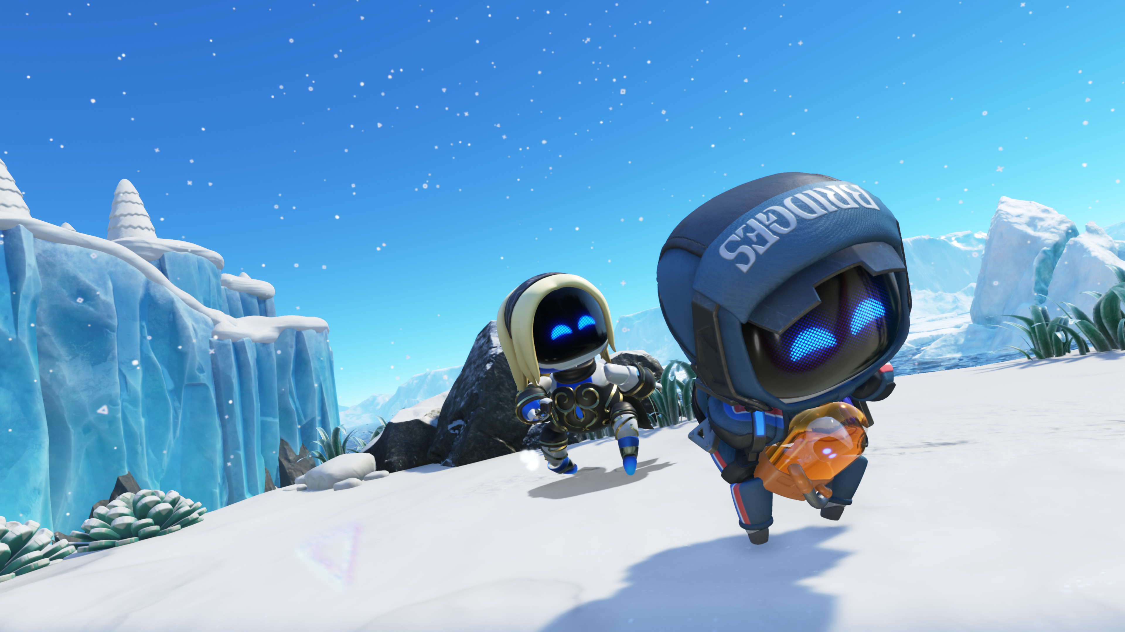 Прививка от цинизма: Обзор Astro Bot
