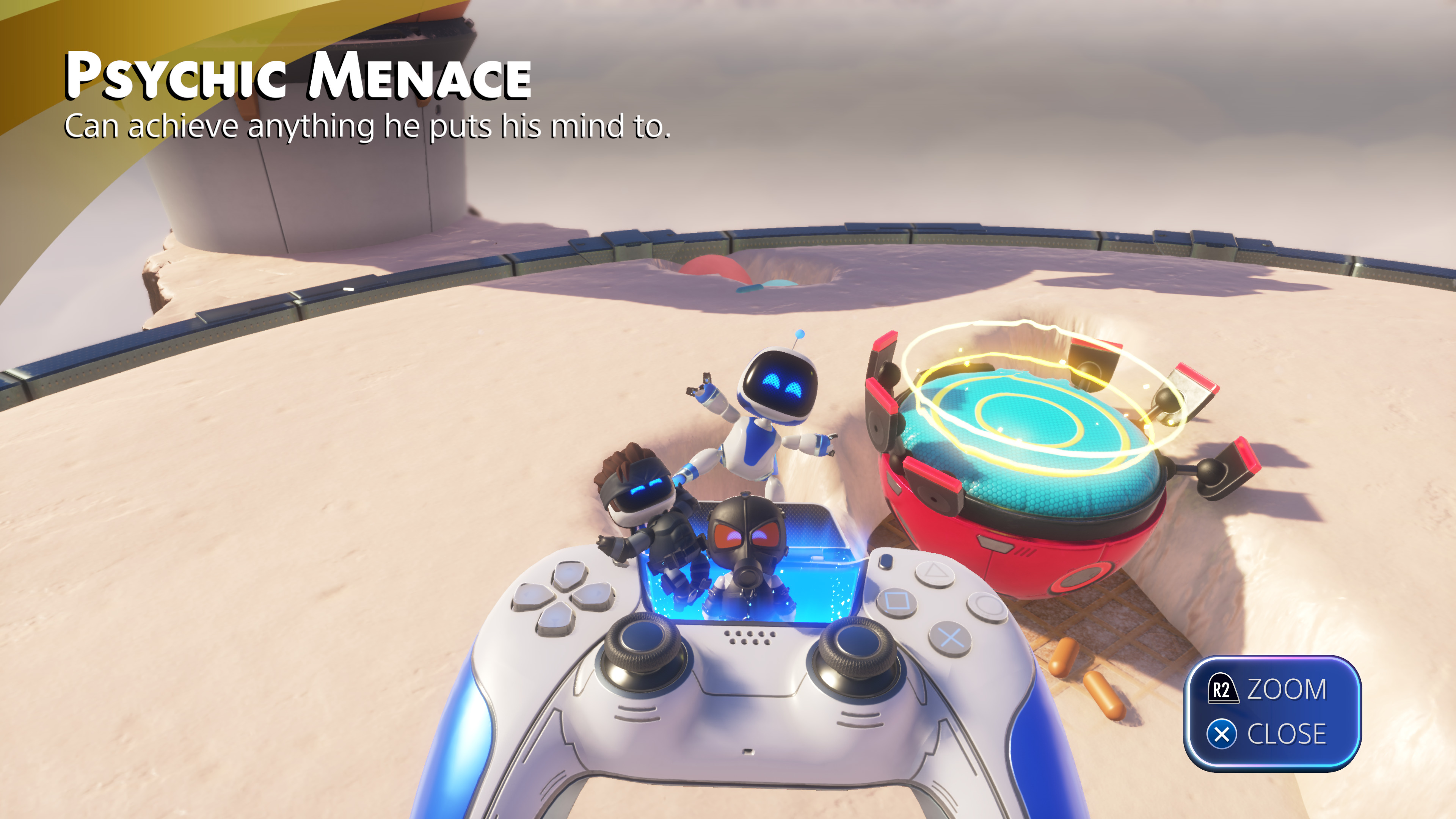 Прививка от цинизма: Обзор Astro Bot