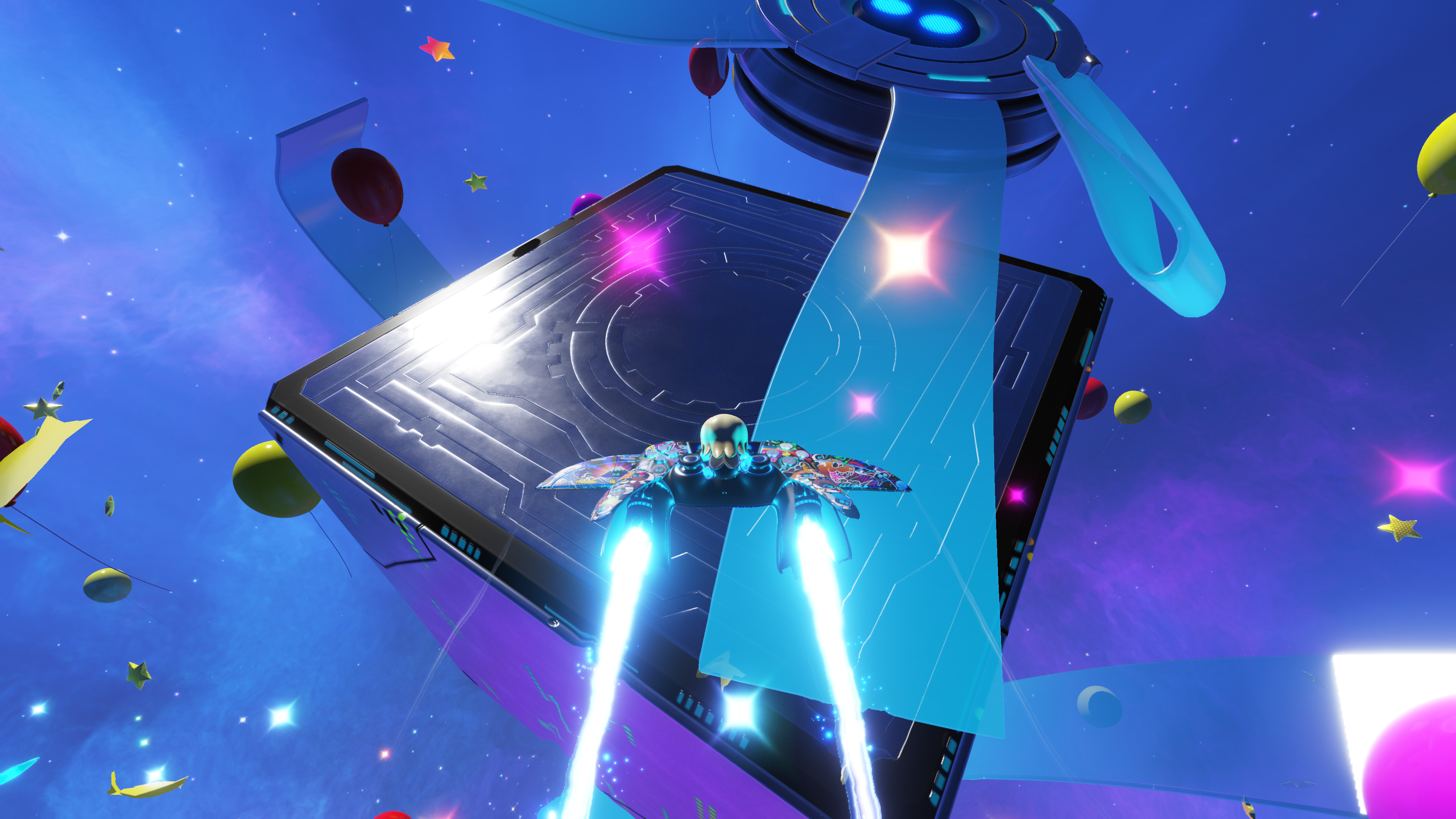 Прививка от цинизма: Обзор Astro Bot