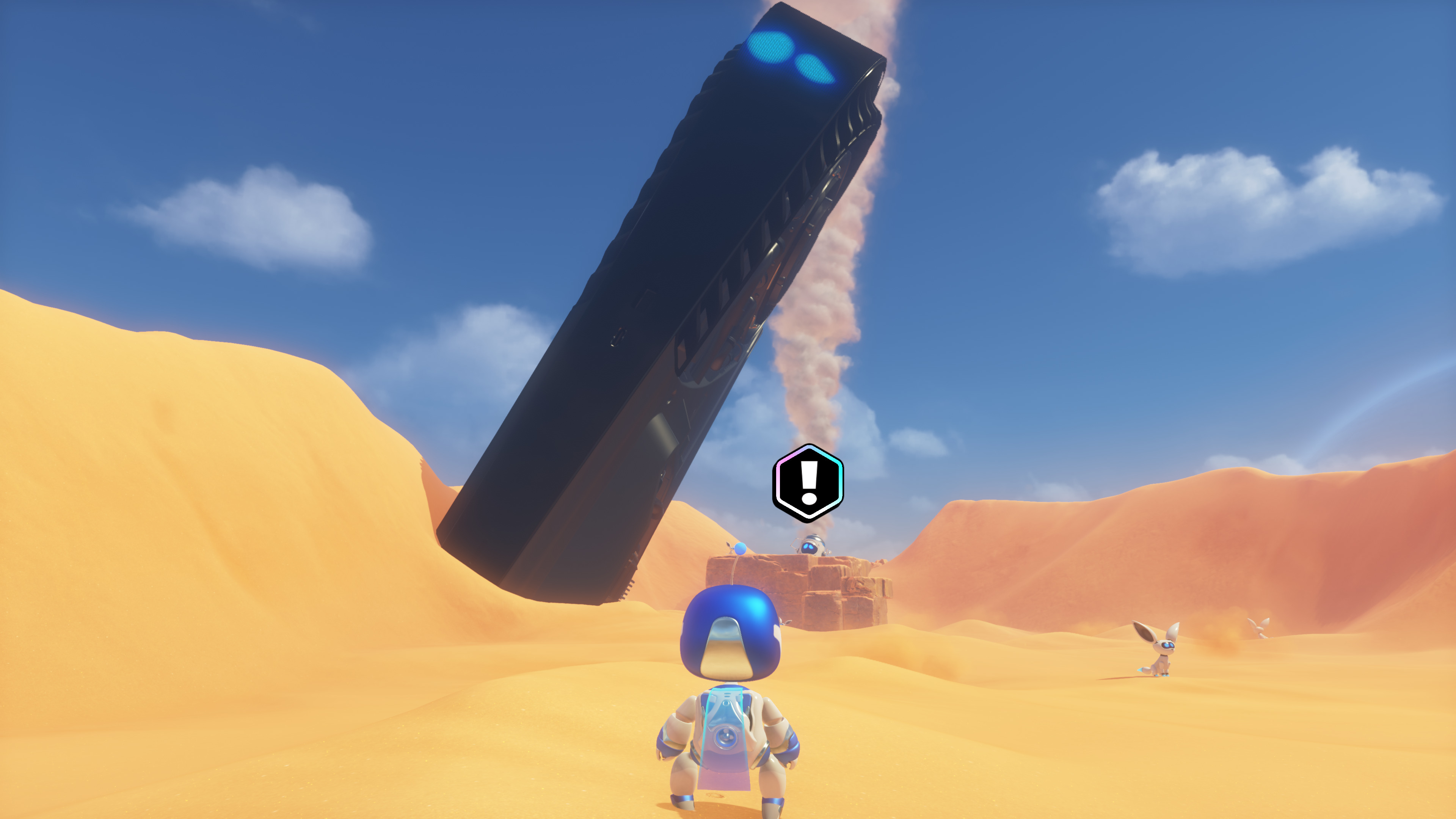 Прививка от цинизма: Обзор Astro Bot