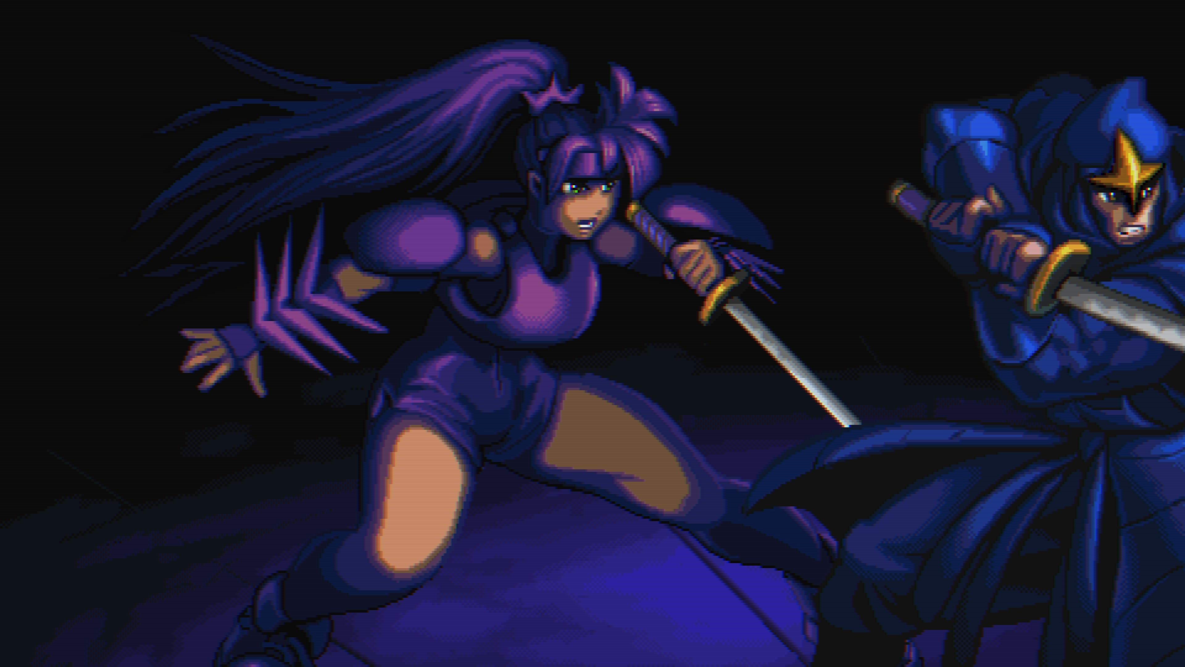 Возвращение восьмибитной классики: Обзор Shadow of the Ninja: Reborn