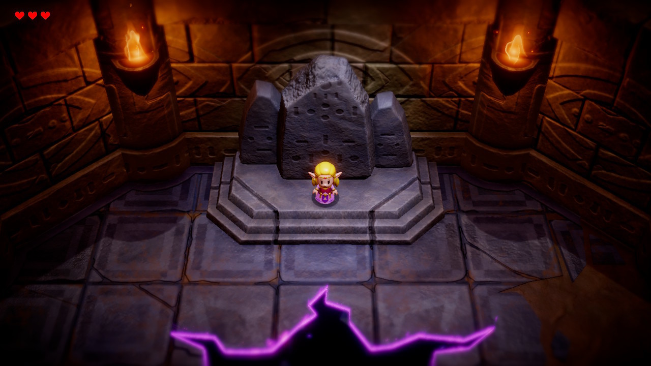 Легенда о Линке: Обзор The Legend of Zelda: Echoes of Wisdom