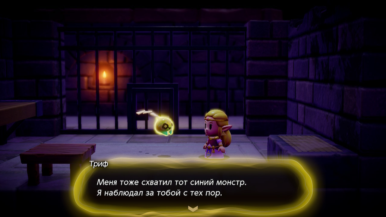 Легенда о Линке: Обзор The Legend of Zelda: Echoes of Wisdom