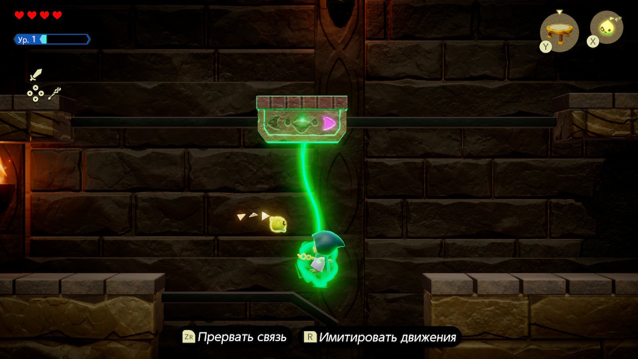Легенда о Линке: Обзор The Legend of Zelda: Echoes of Wisdom