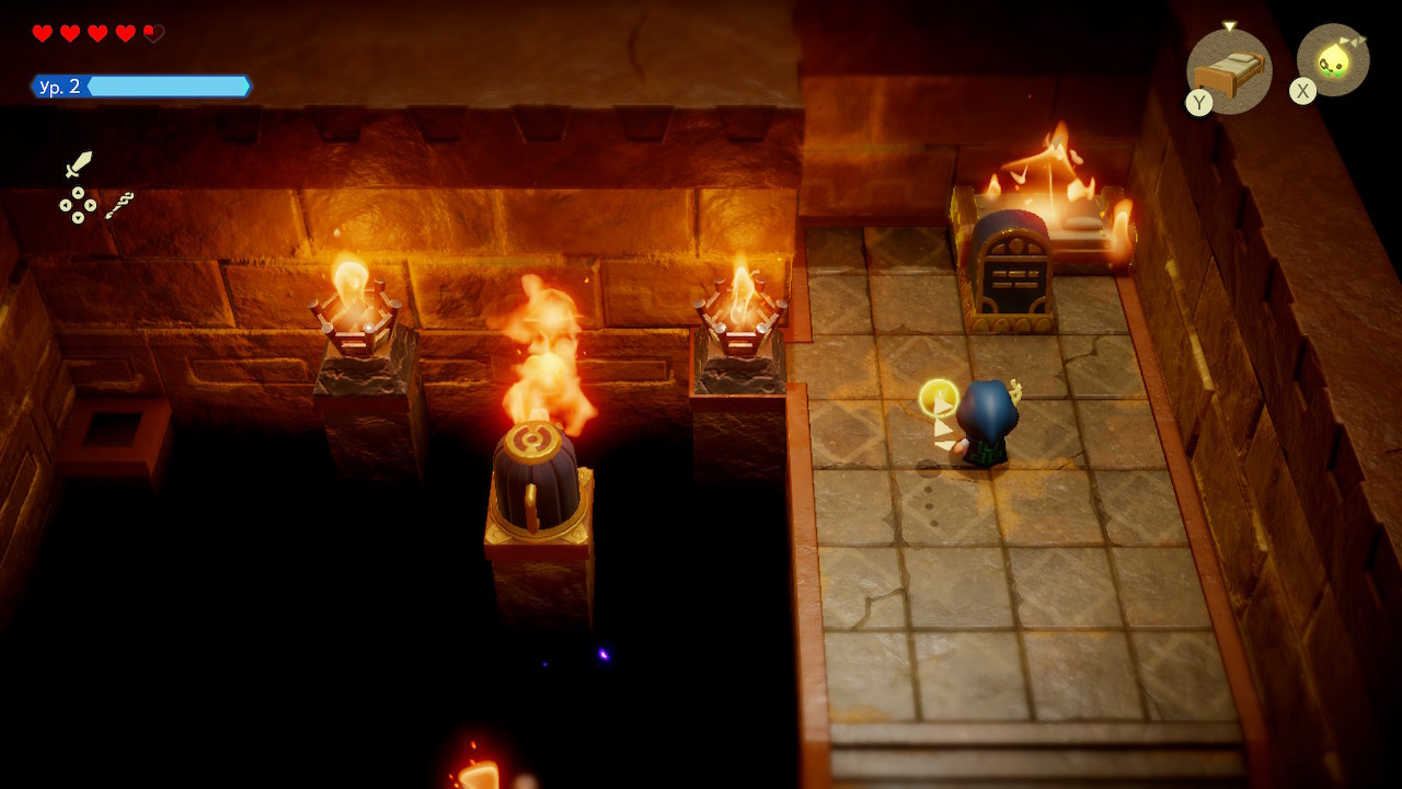 Легенда о Линке: Обзор The Legend of Zelda: Echoes of Wisdom