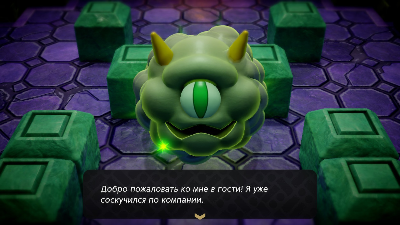 Легенда о Линке: Обзор The Legend of Zelda: Echoes of Wisdom