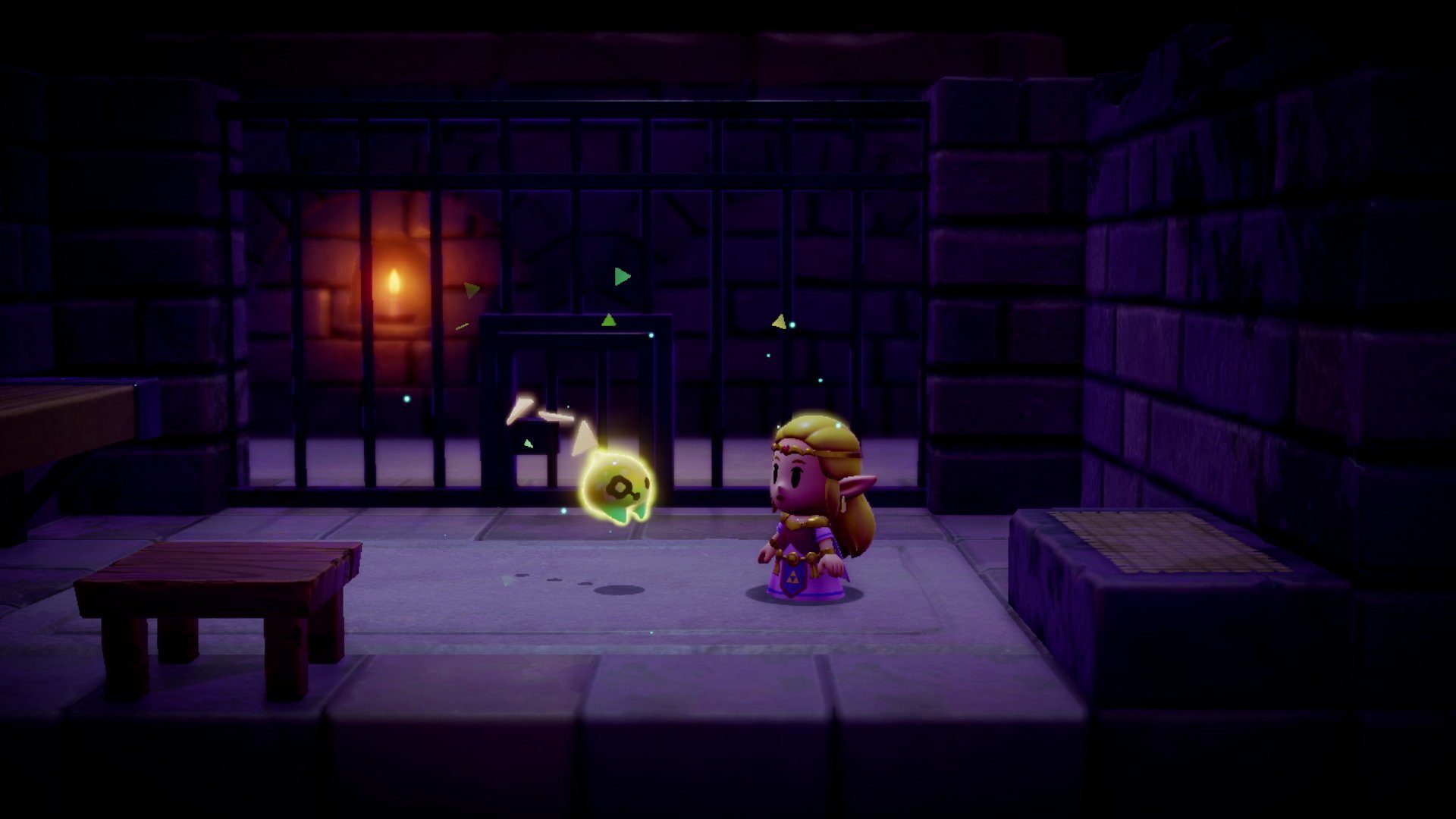 Легенда о Линке: Обзор The Legend of Zelda: Echoes of Wisdom