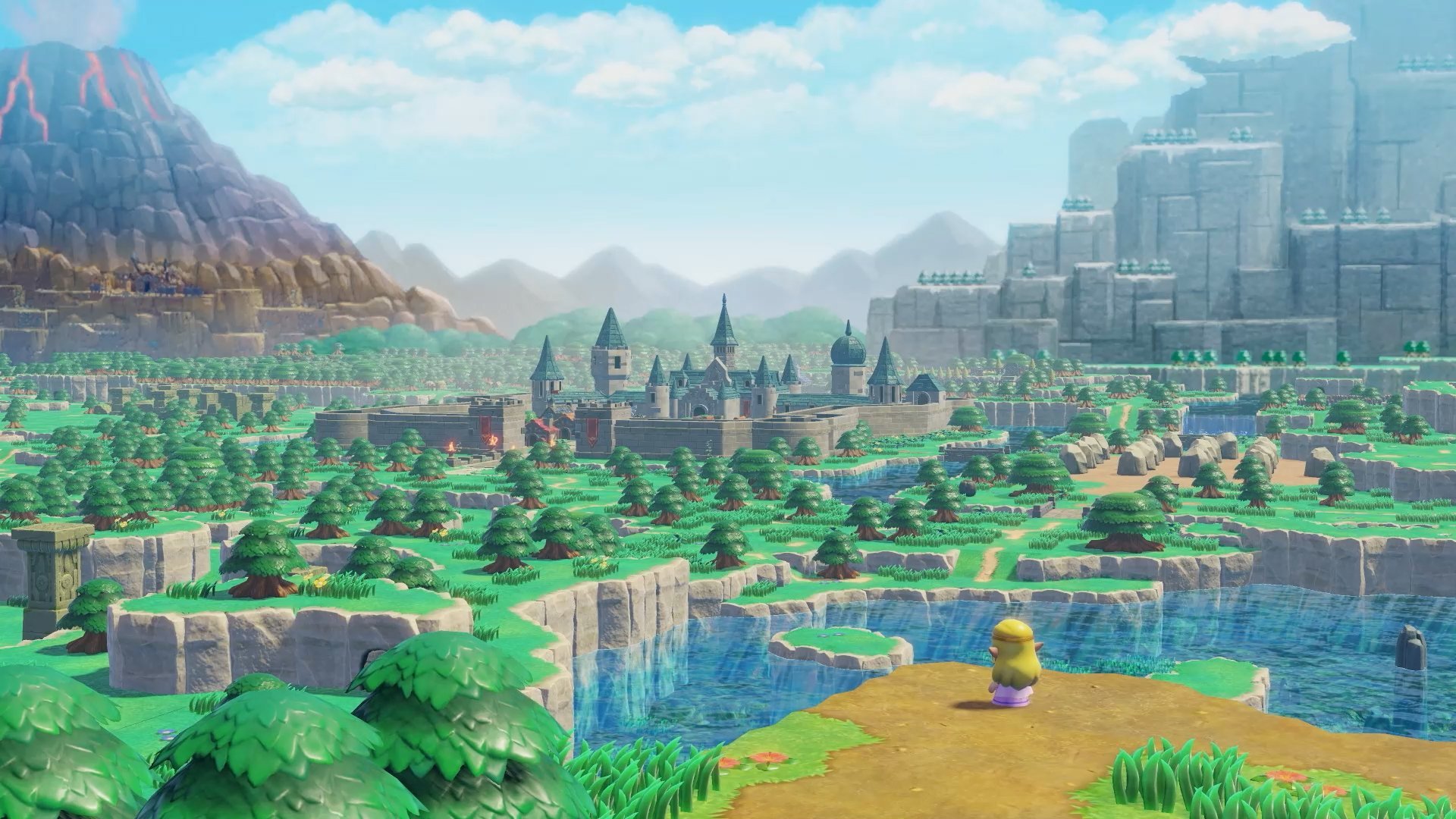 Легенда о Линке: Обзор The Legend of Zelda: Echoes of Wisdom