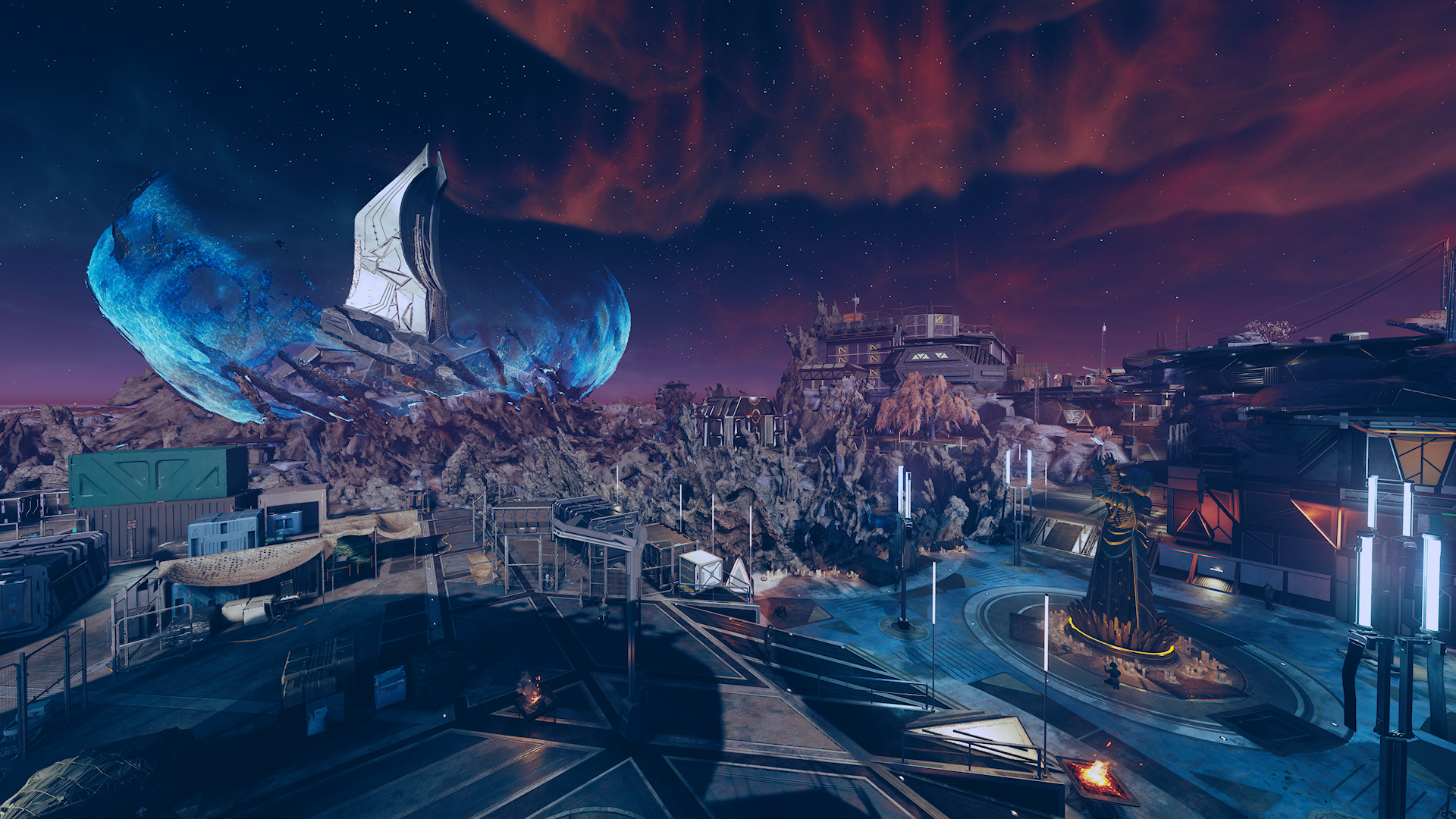 Космический прогрев: Обзор Starfield: Shattered Space
