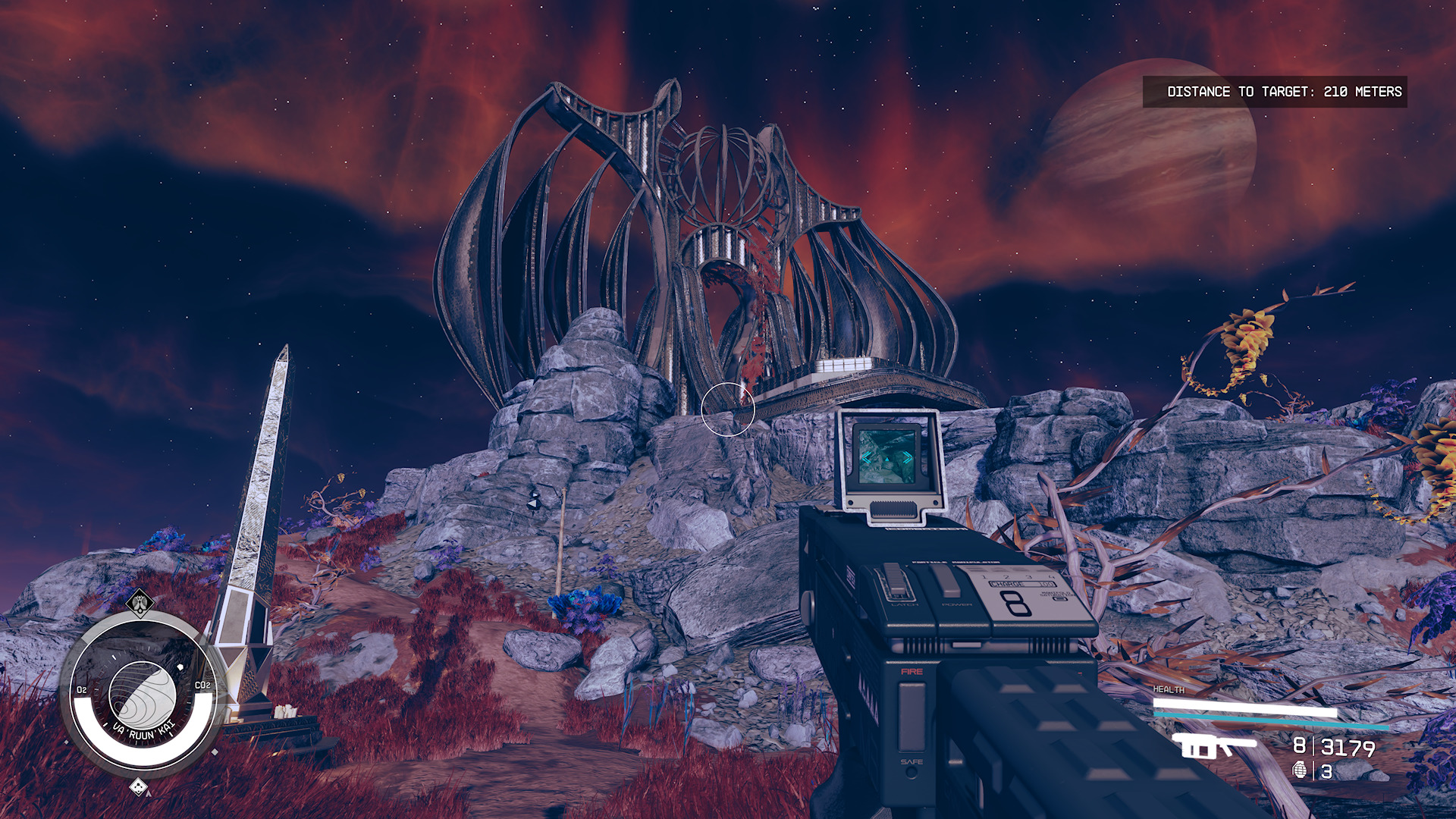 Космический прогрев: Обзор Starfield: Shattered Space