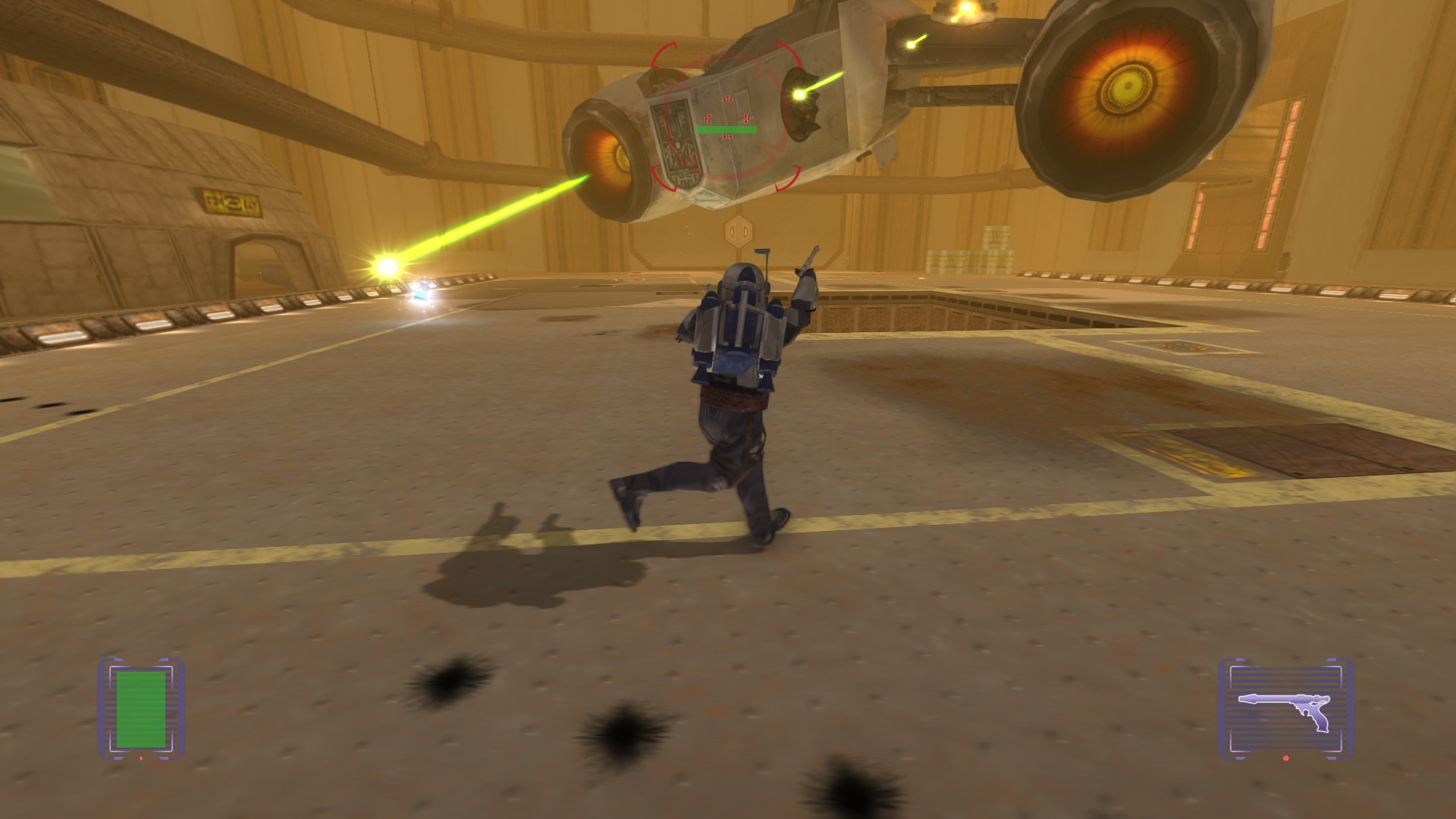 Доставить живым или мертвым: Обзор Star Wars: Bounty Hunter 