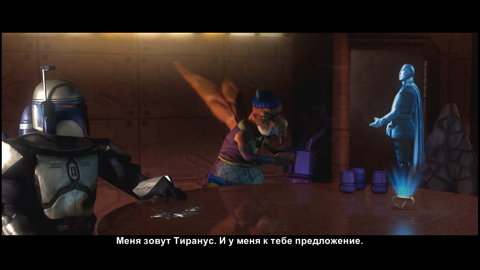 Доставить живым или мертвым: Обзор Star Wars: Bounty Hunter 