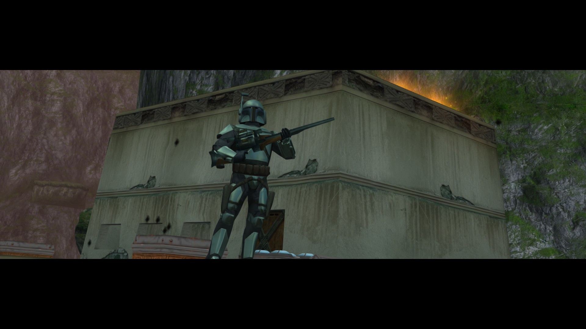 Доставить живым или мертвым: Обзор Star Wars: Bounty Hunter 