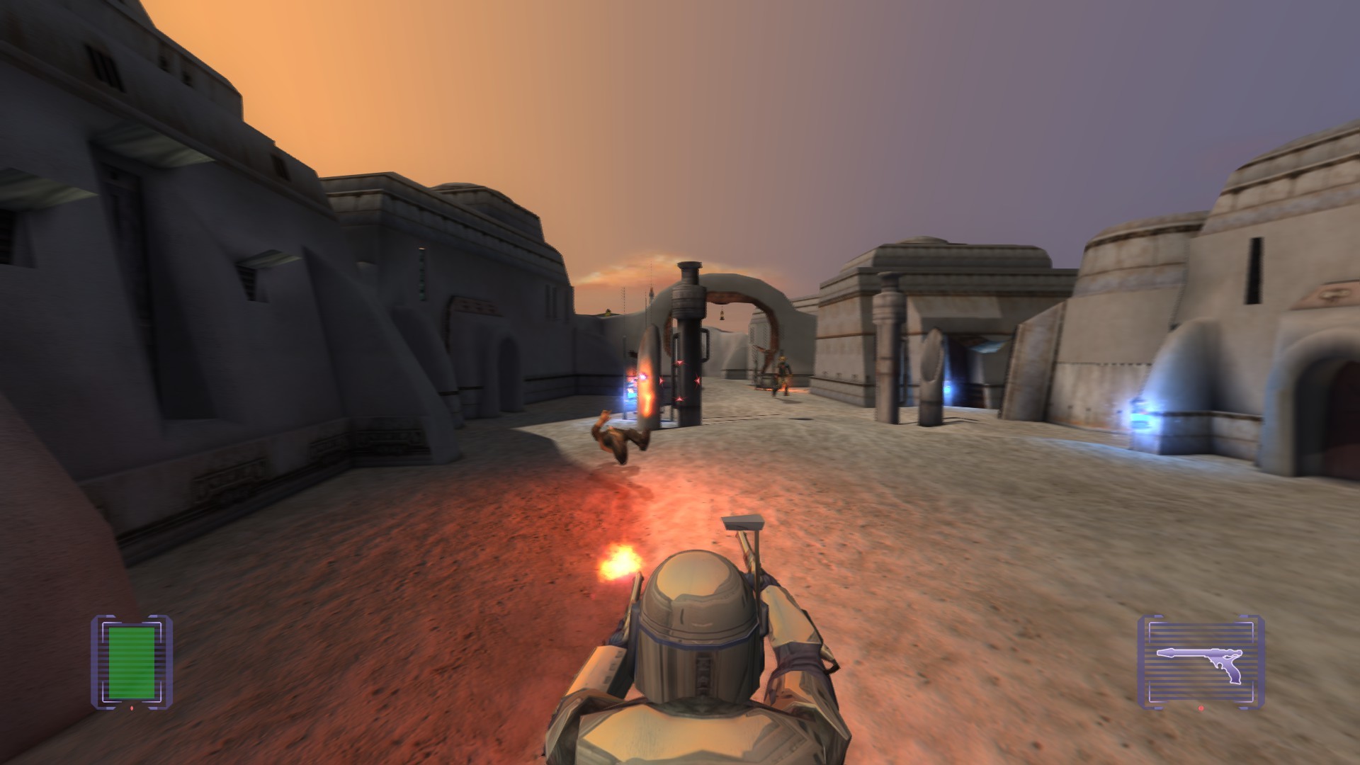 Доставить живым или мертвым: Обзор Star Wars: Bounty Hunter 