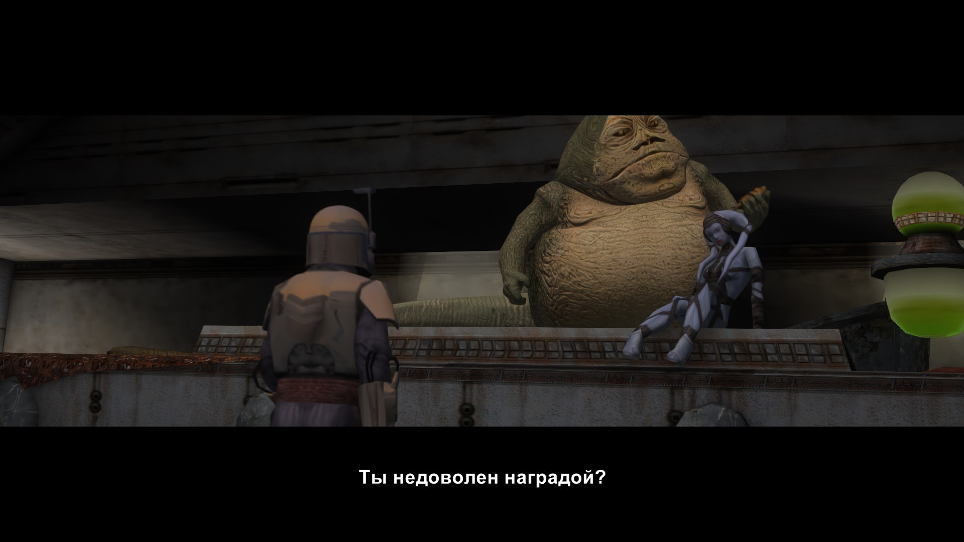 Доставить живым или мертвым: Обзор Star Wars: Bounty Hunter 