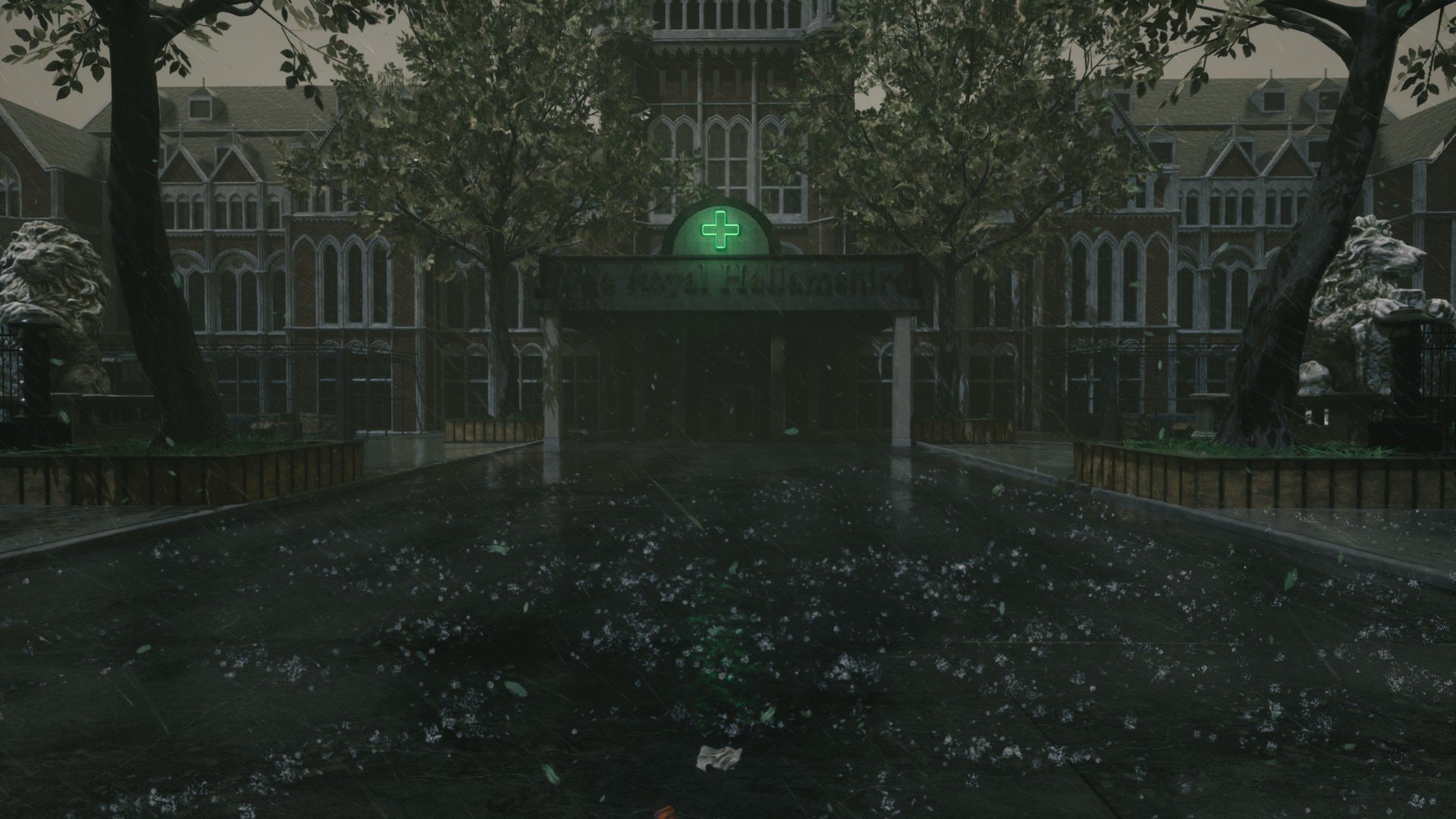 Солянка для Хэллоуина: Обзор Beyond Hanwell