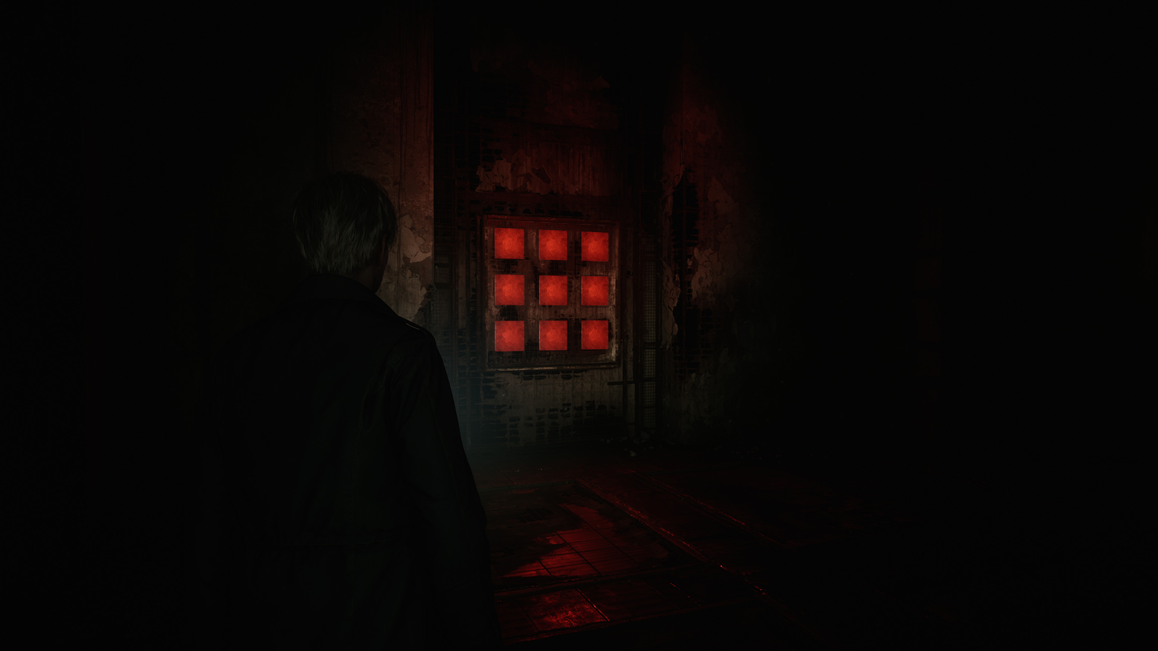 Желтая лента на красной пирамиде: Обзор Silent Hill 2
