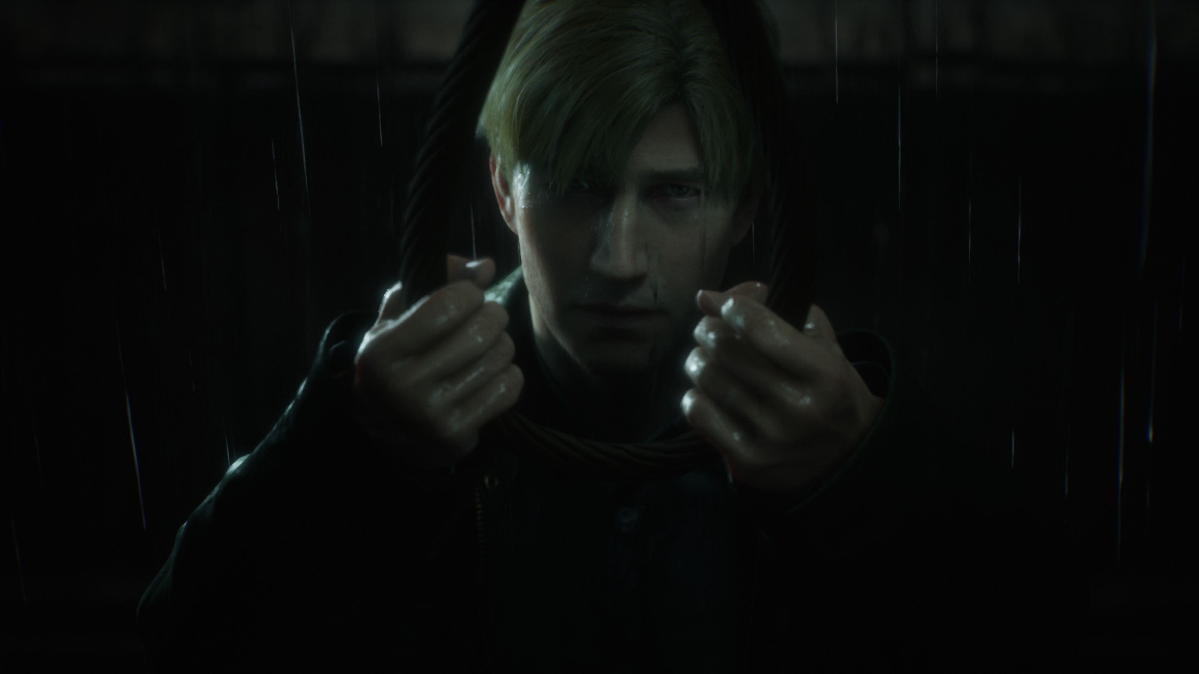 Желтая лента на красной пирамиде: Обзор Silent Hill 2