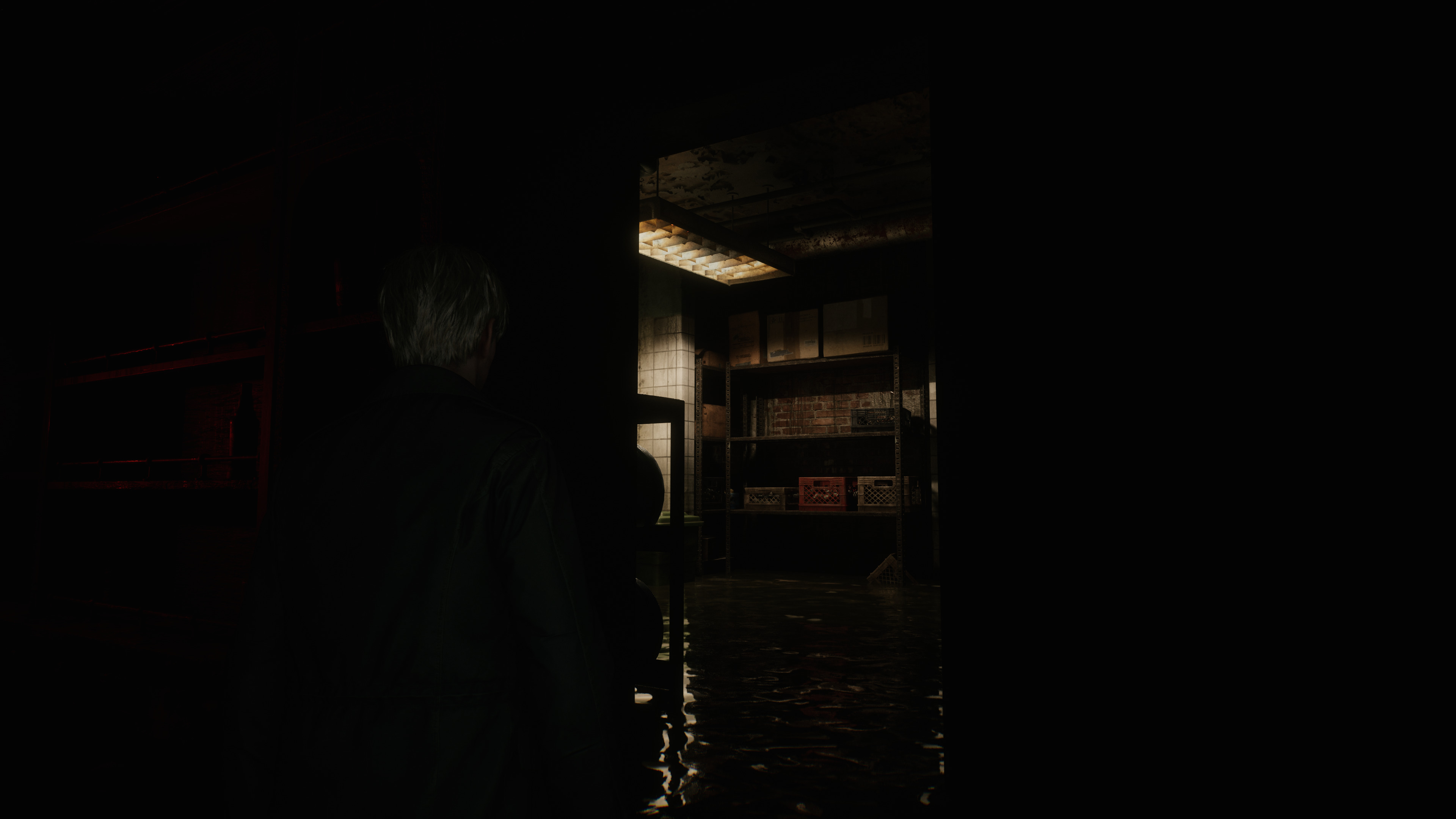 Желтая лента на красной пирамиде: Обзор Silent Hill 2