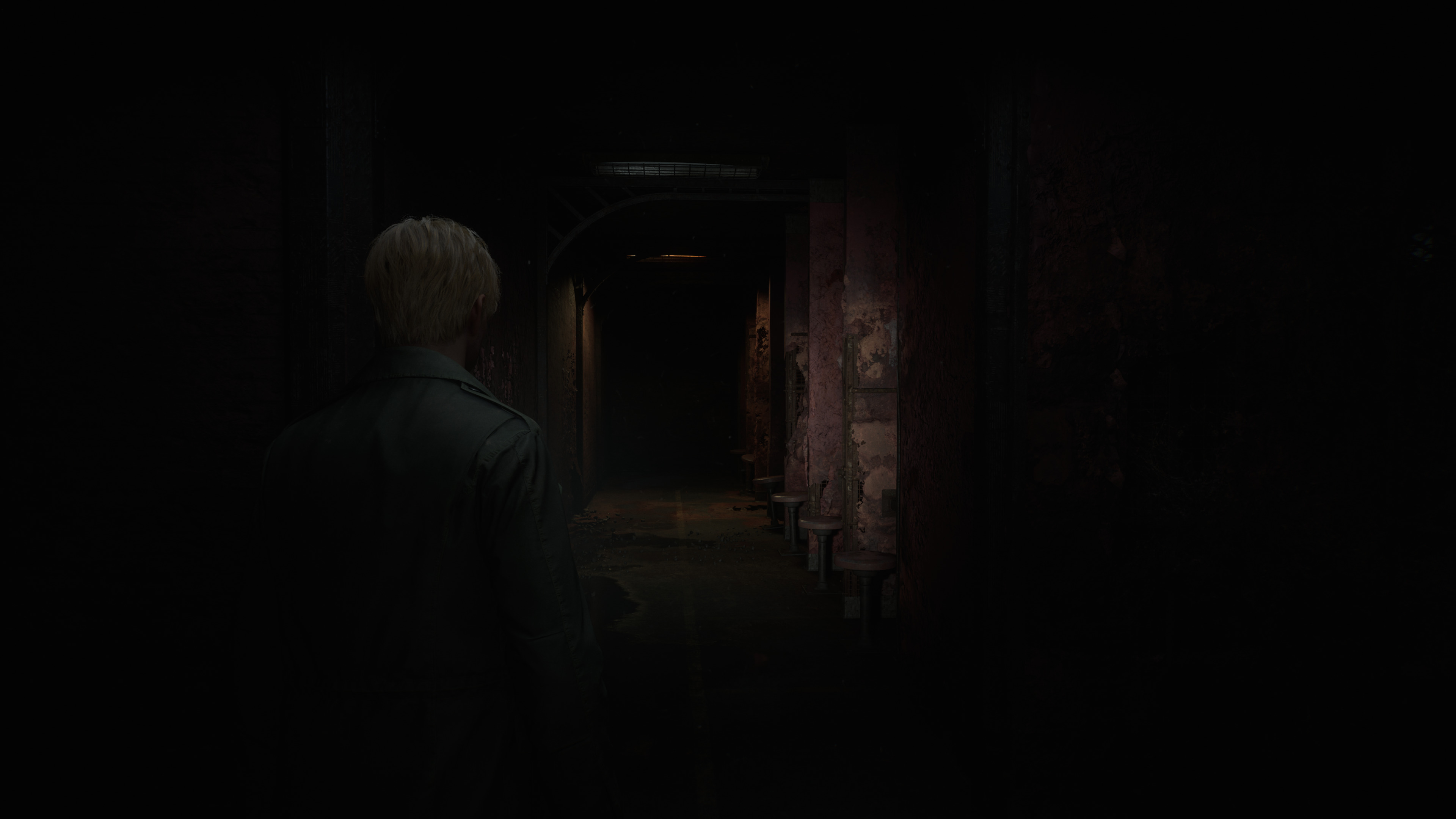 Желтая лента на красной пирамиде: Обзор Silent Hill 2