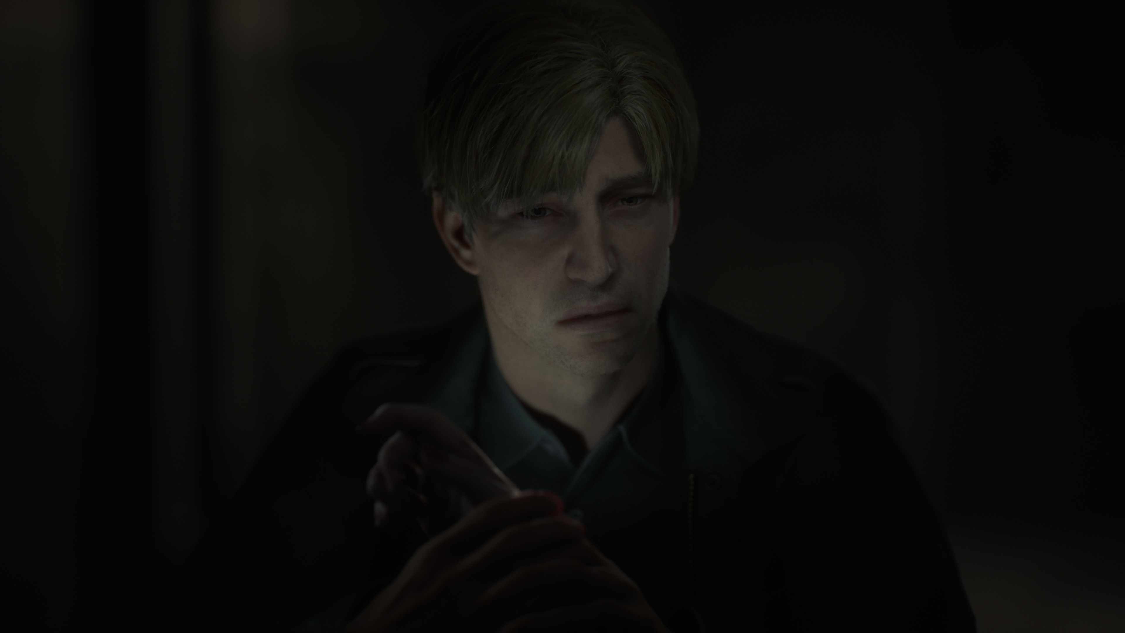 Желтая лента на красной пирамиде: Обзор Silent Hill 2
