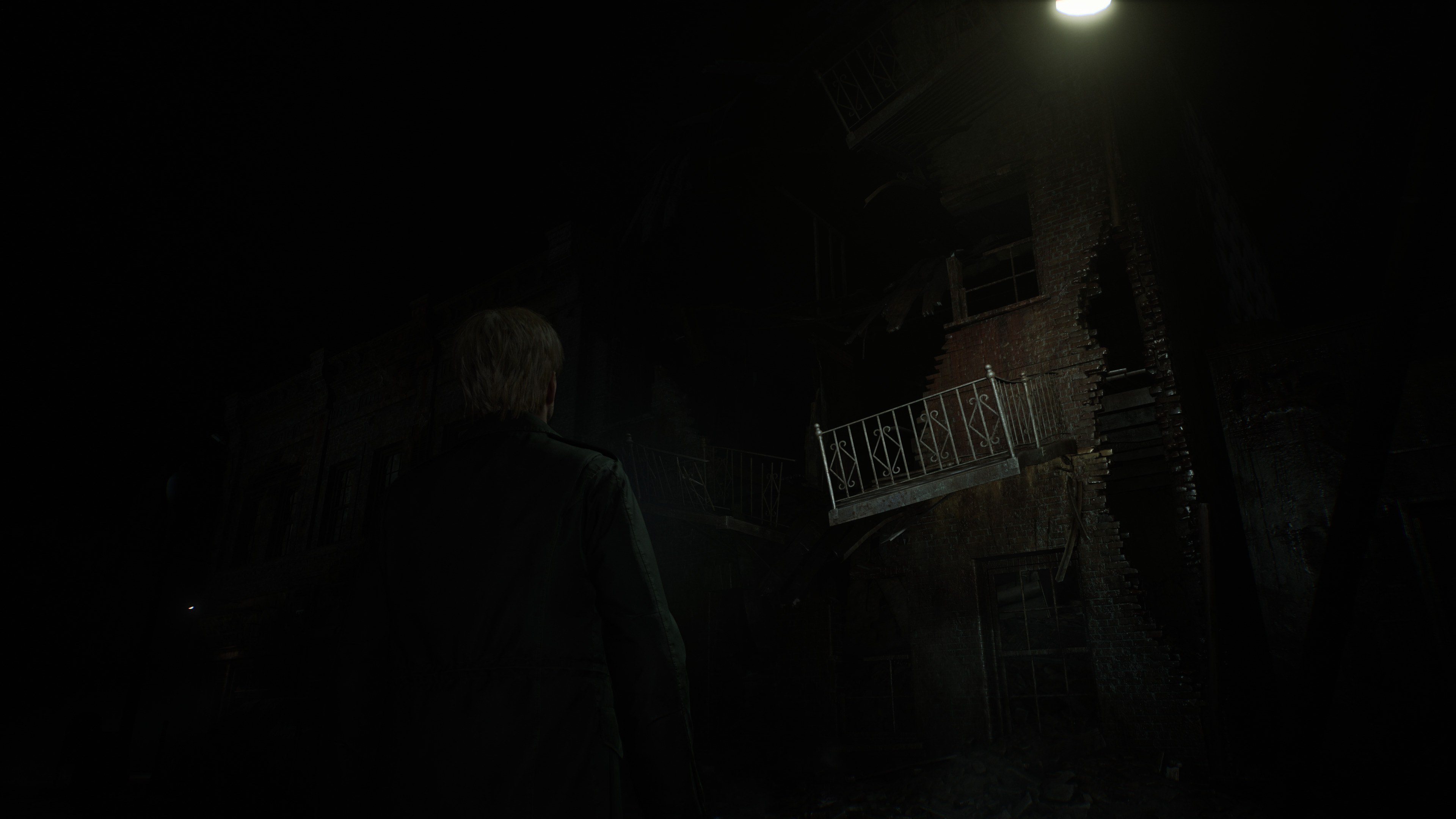 Желтая лента на красной пирамиде: Обзор Silent Hill 2