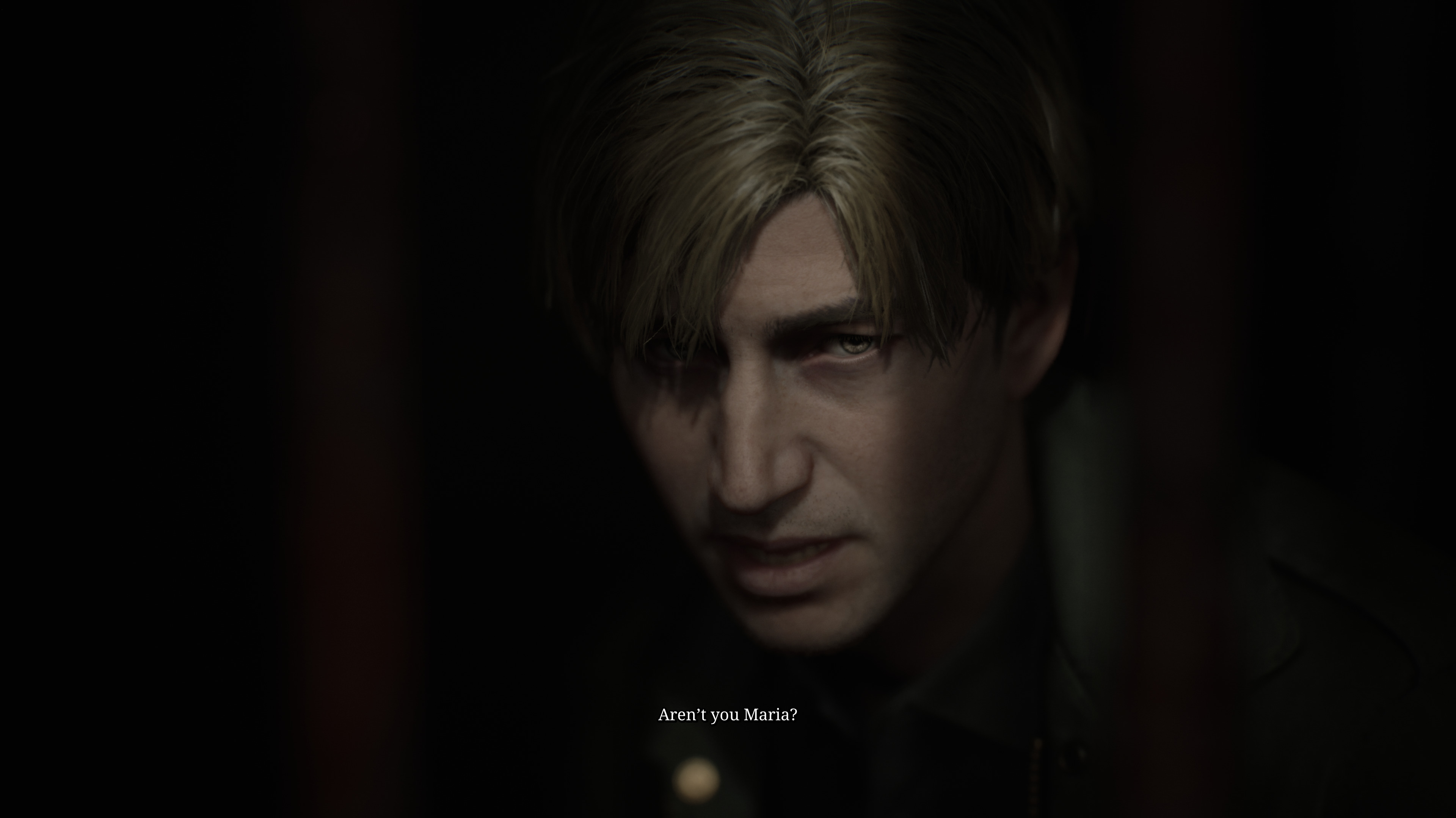 Желтая лента на красной пирамиде: Обзор Silent Hill 2