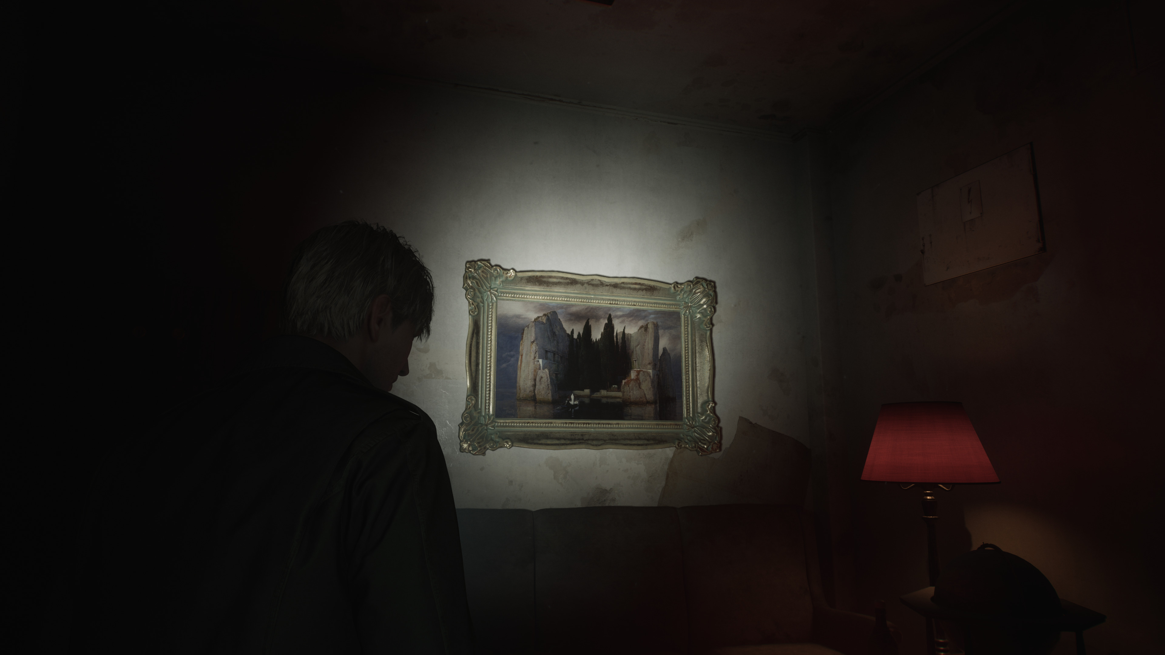 Желтая лента на красной пирамиде: Обзор Silent Hill 2