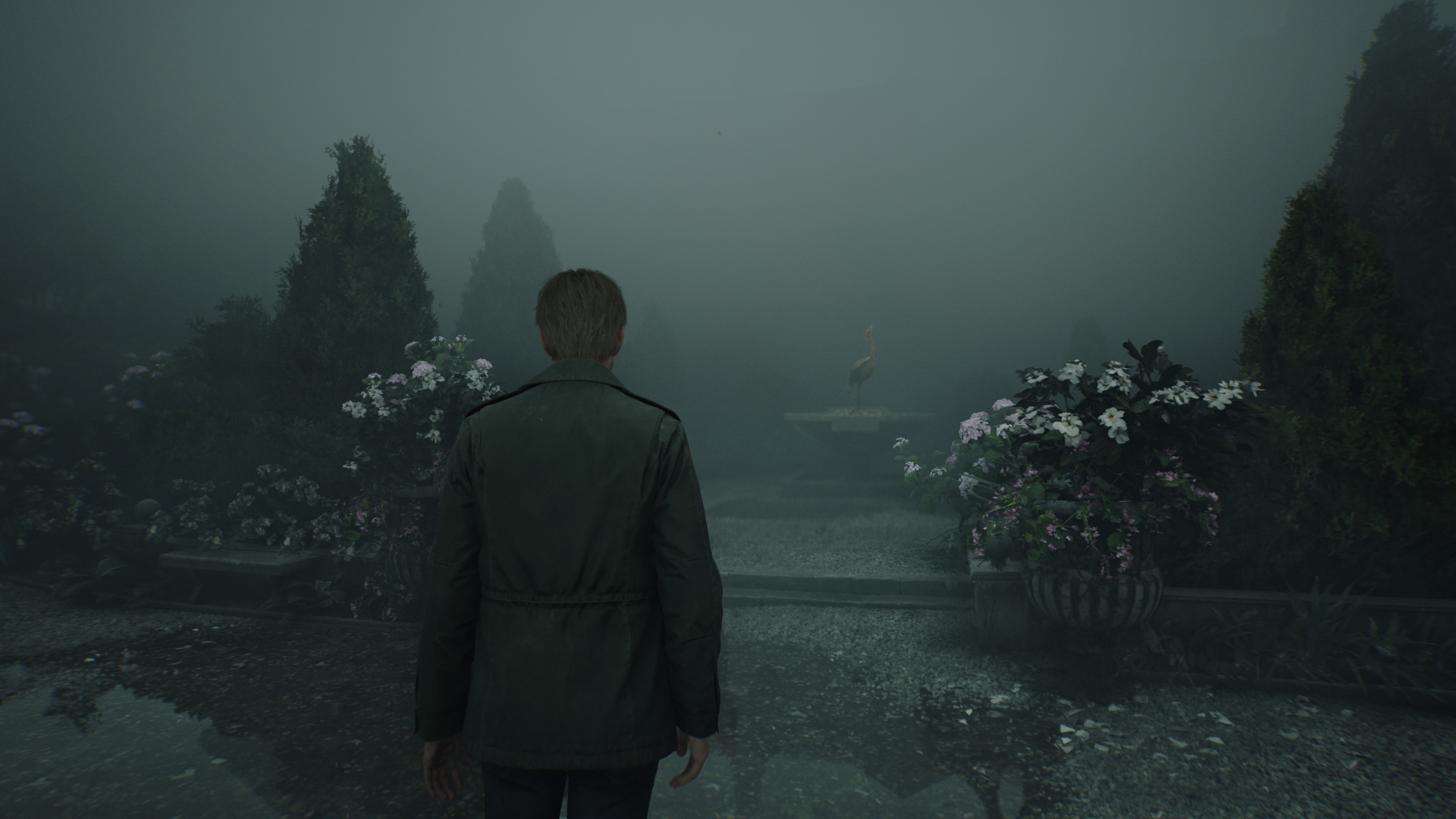 Желтая лента на красной пирамиде: Обзор Silent Hill 2
