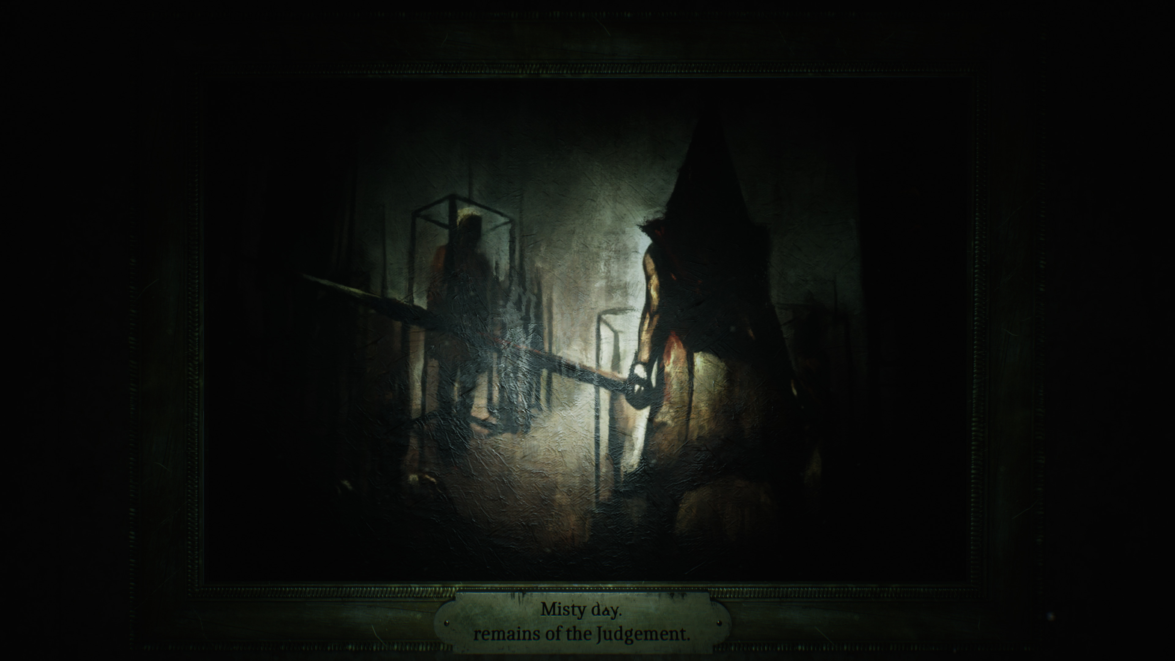 Желтая лента на красной пирамиде: Обзор Silent Hill 2