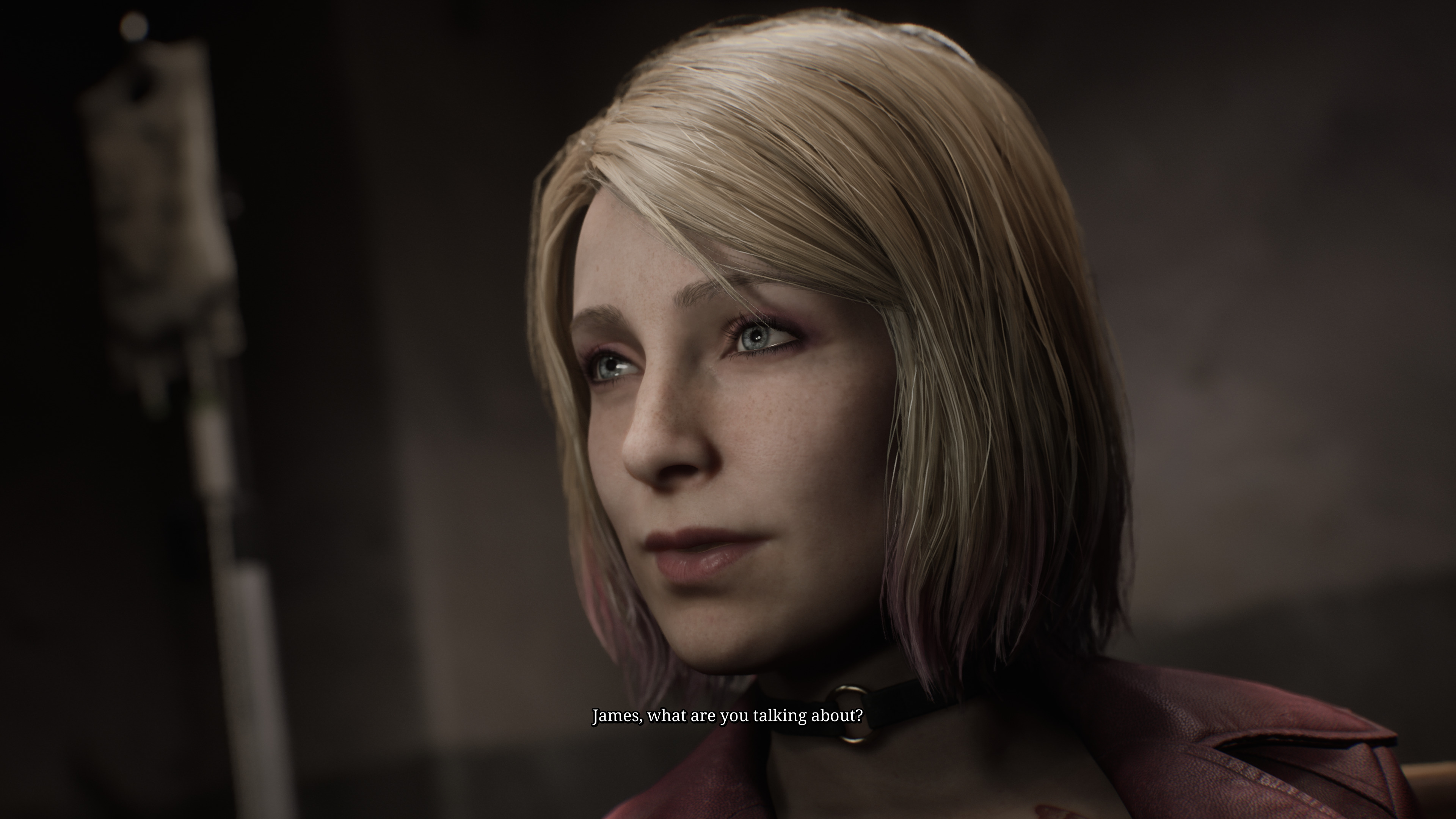 Желтая лента на красной пирамиде: Обзор Silent Hill 2