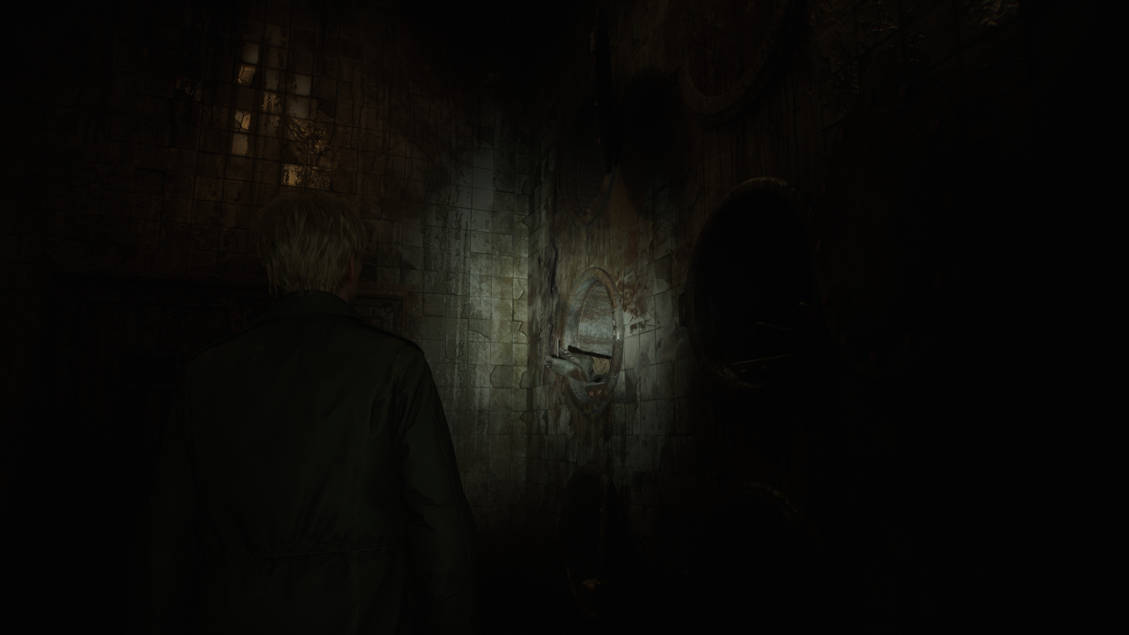 Желтая лента на красной пирамиде: Обзор Silent Hill 2