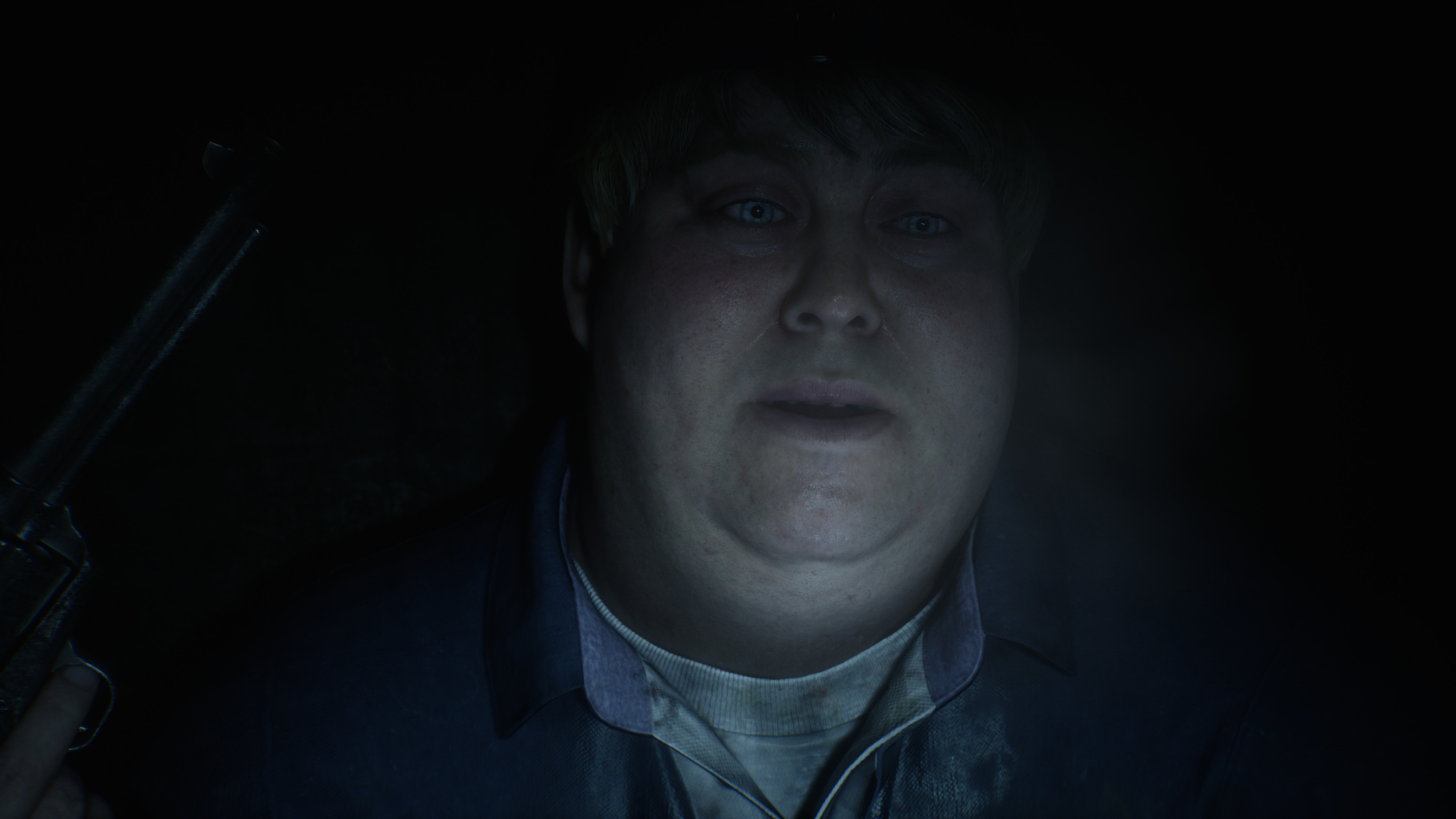 Желтая лента на красной пирамиде: Обзор Silent Hill 2