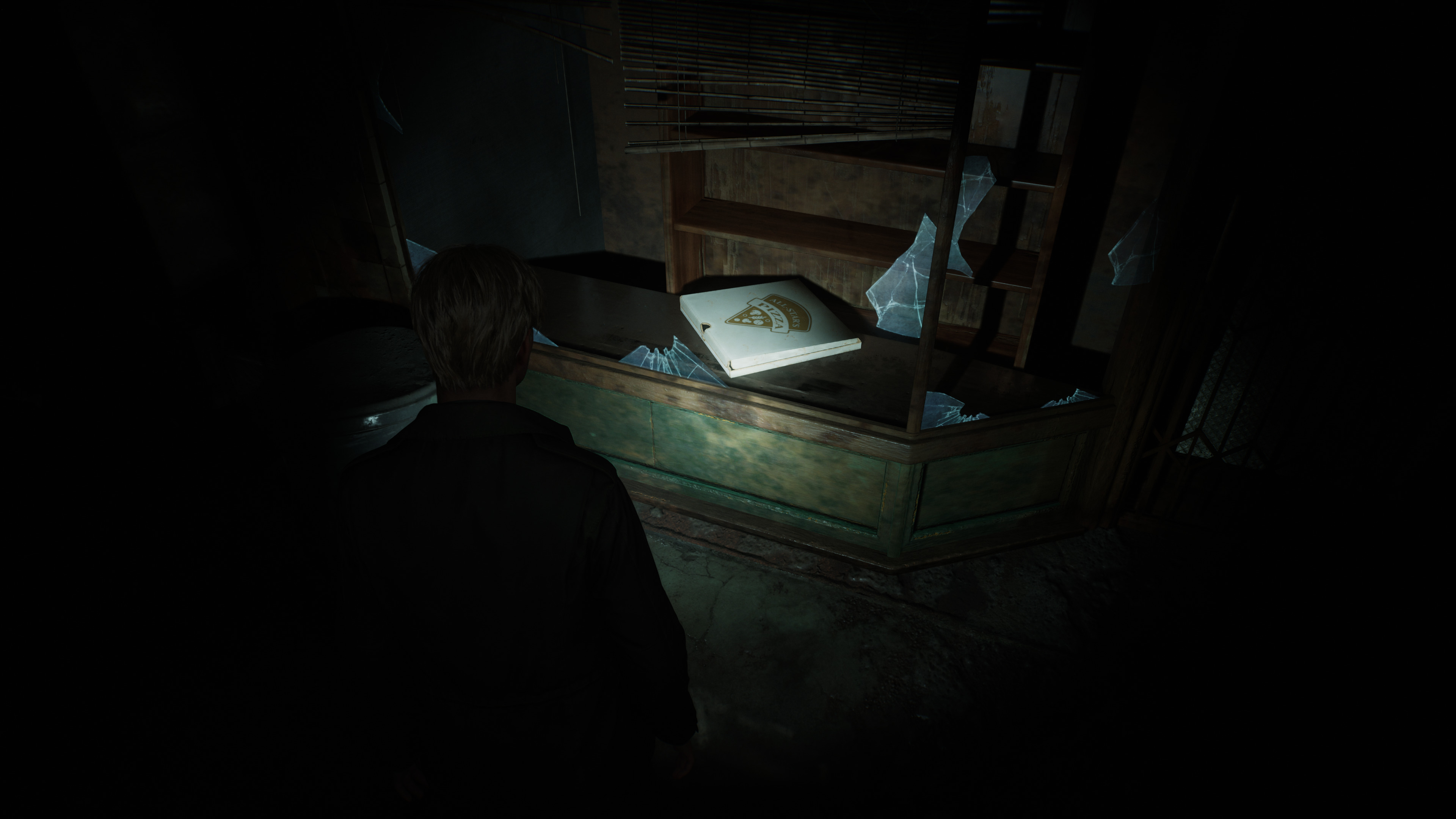 Желтая лента на красной пирамиде: Обзор Silent Hill 2