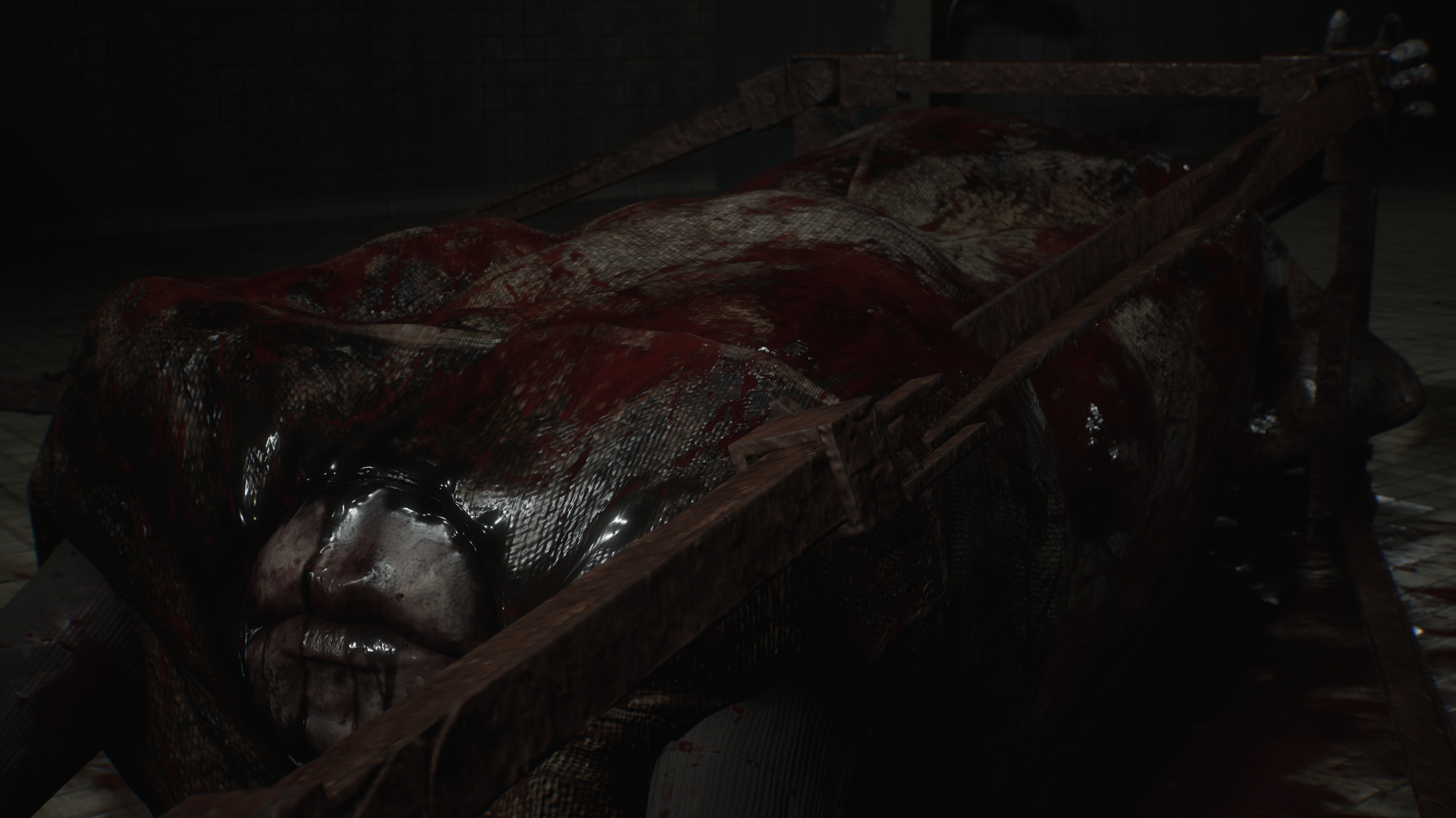 Желтая лента на красной пирамиде: Обзор Silent Hill 2