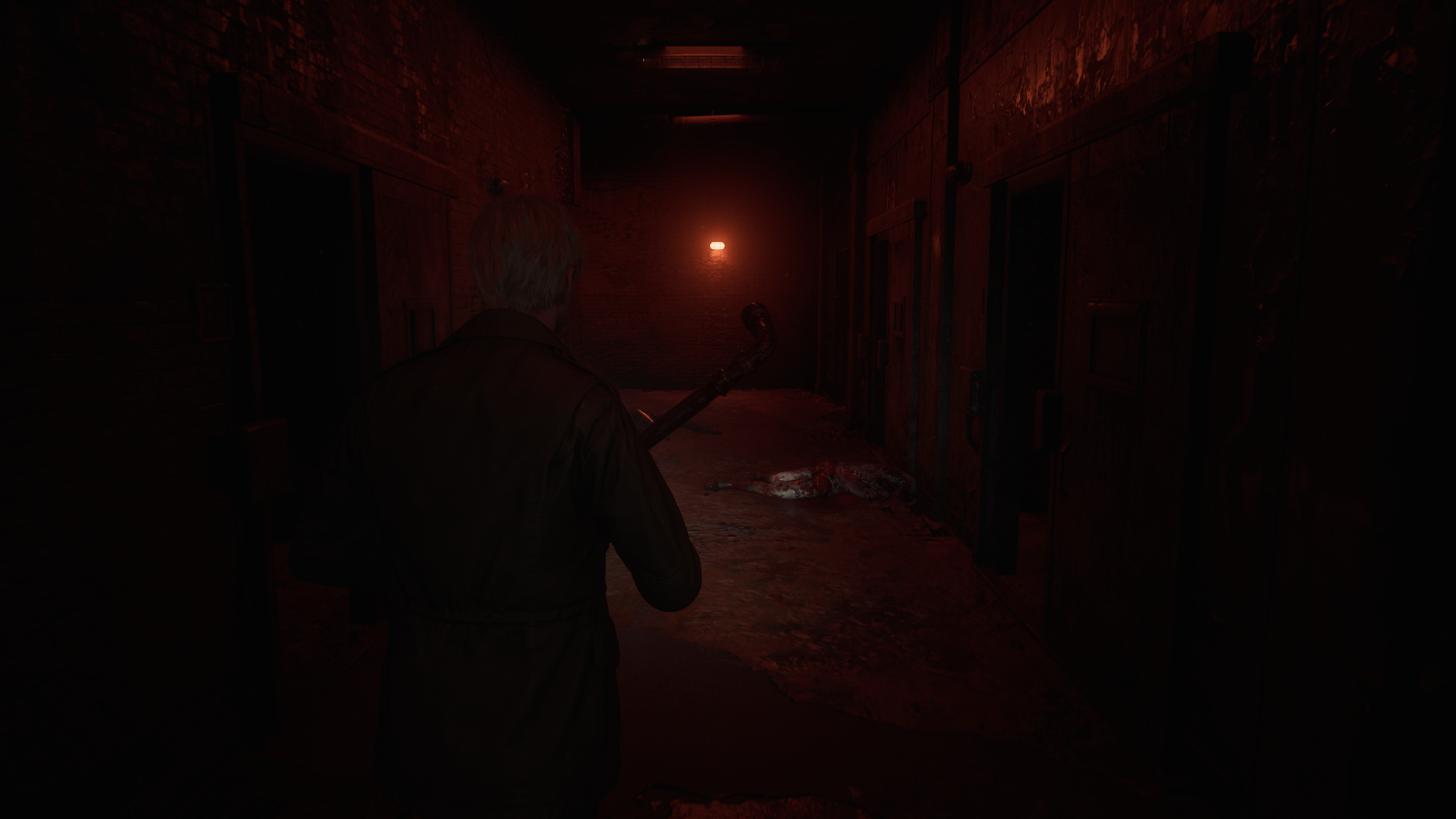 Желтая лента на красной пирамиде: Обзор Silent Hill 2