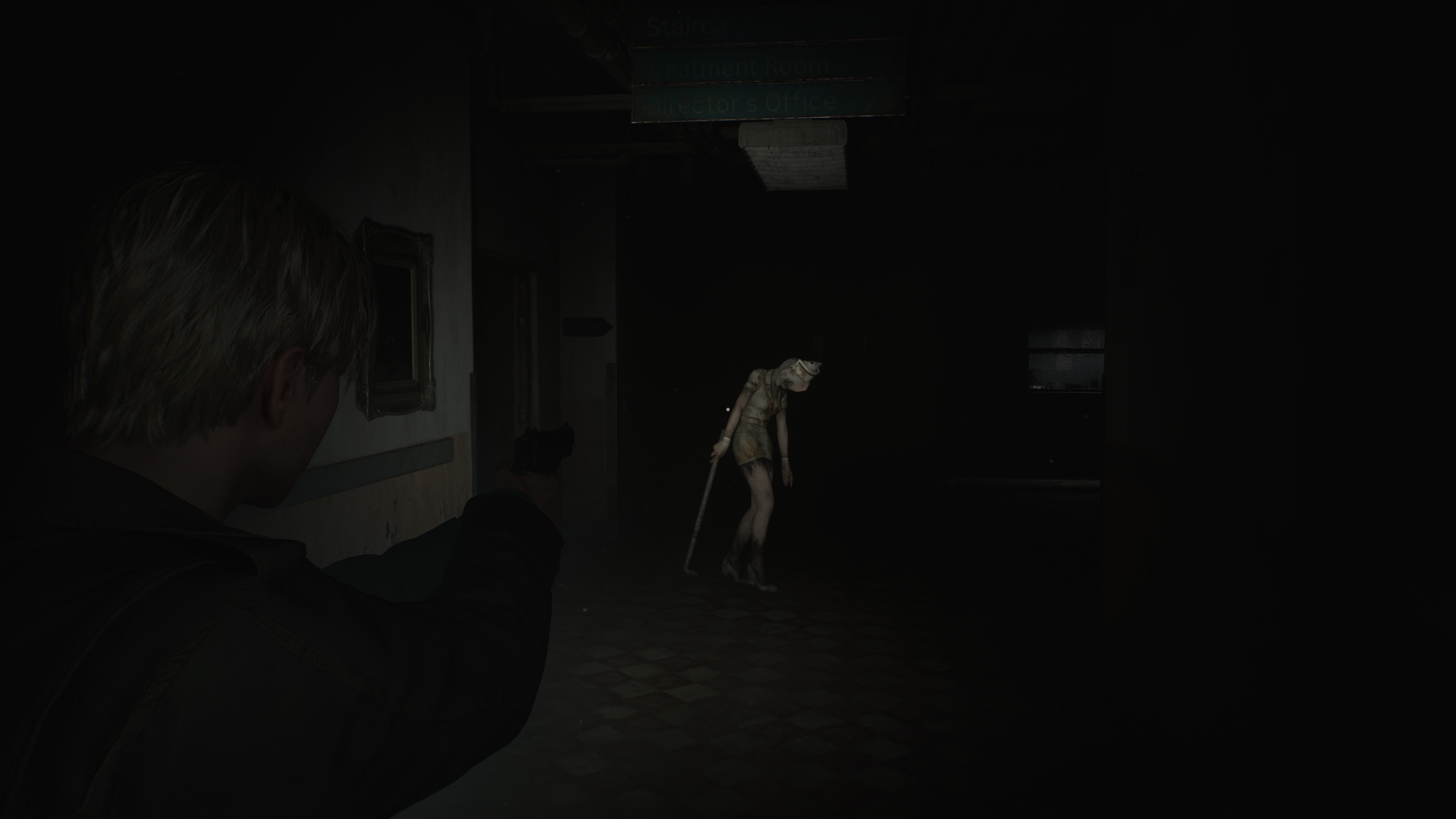 Желтая лента на красной пирамиде: Обзор Silent Hill 2