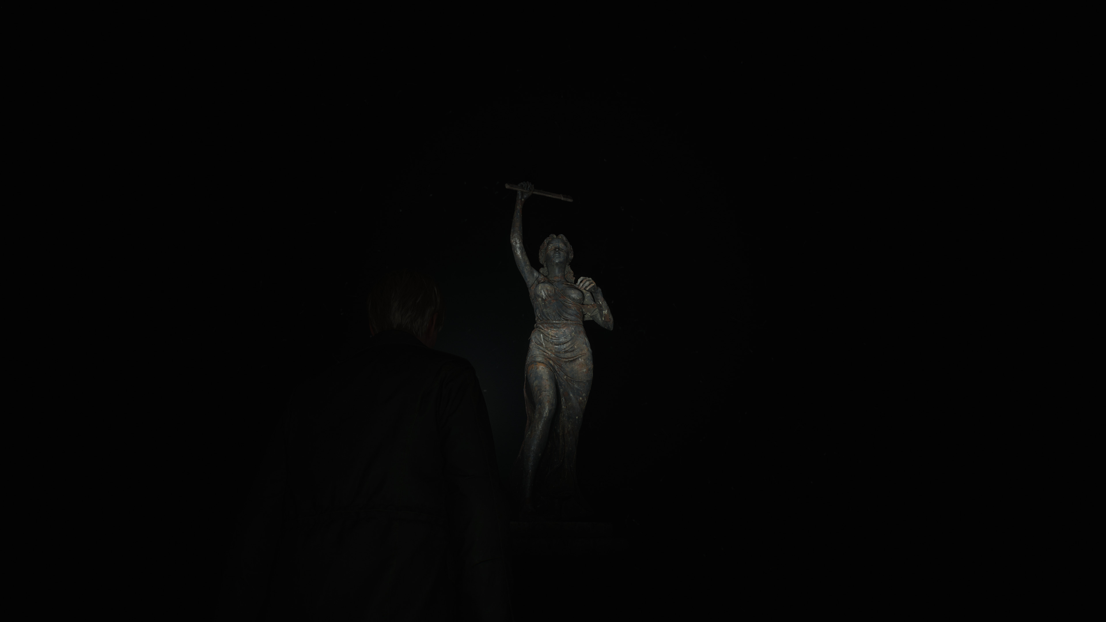 Желтая лента на красной пирамиде: Обзор Silent Hill 2