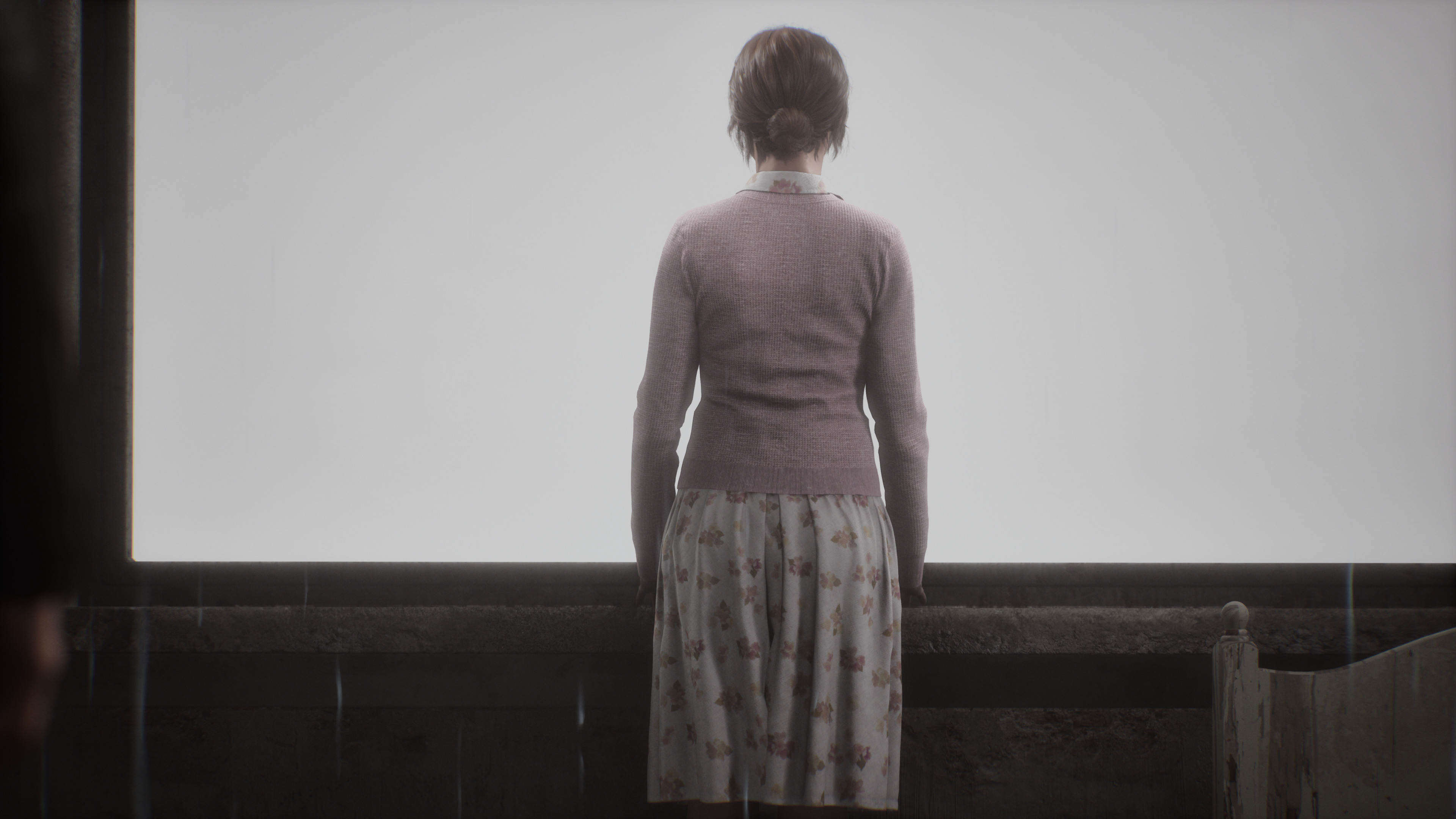 Желтая лента на красной пирамиде: Обзор Silent Hill 2