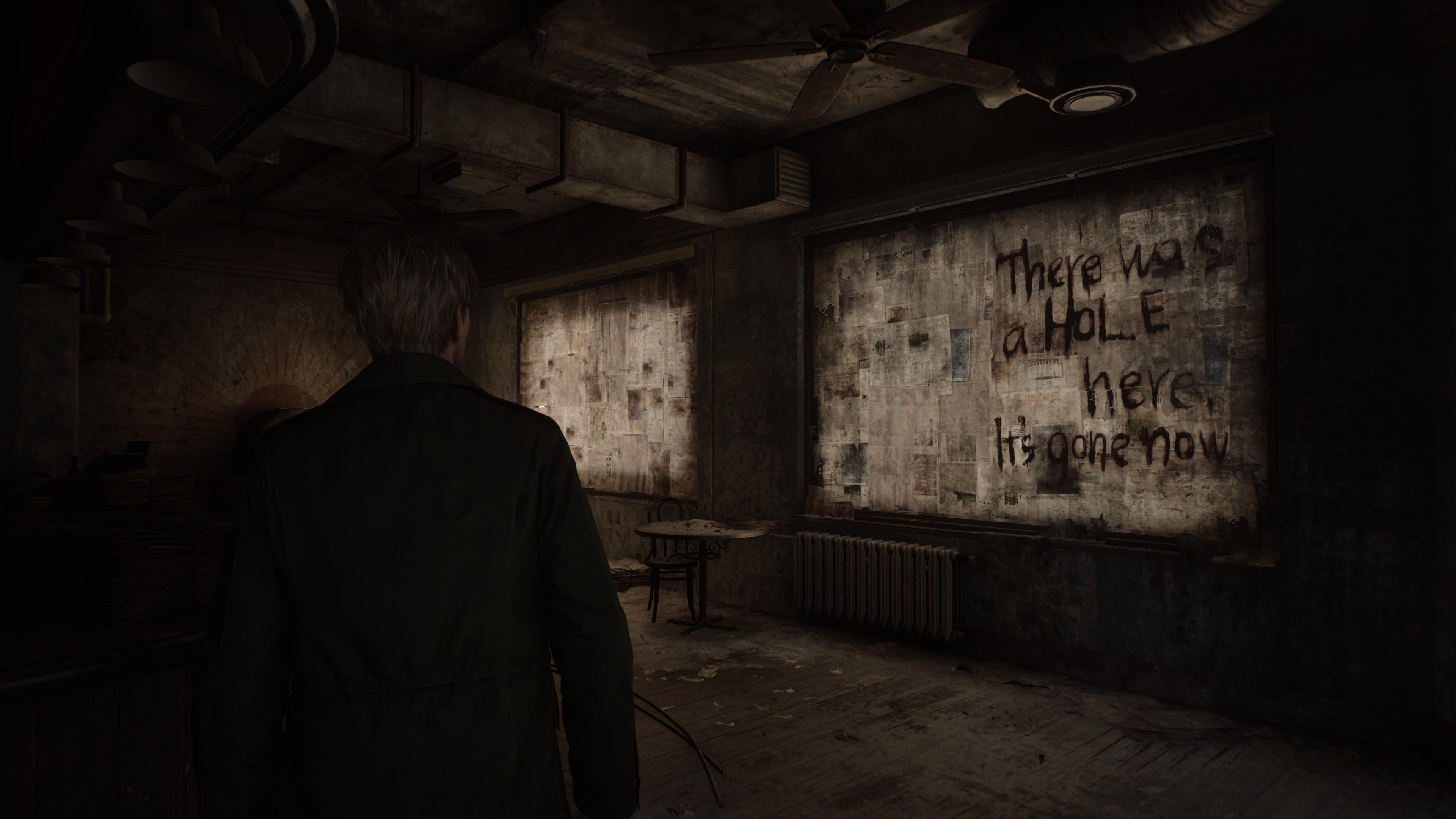 Желтая лента на красной пирамиде: Обзор Silent Hill 2