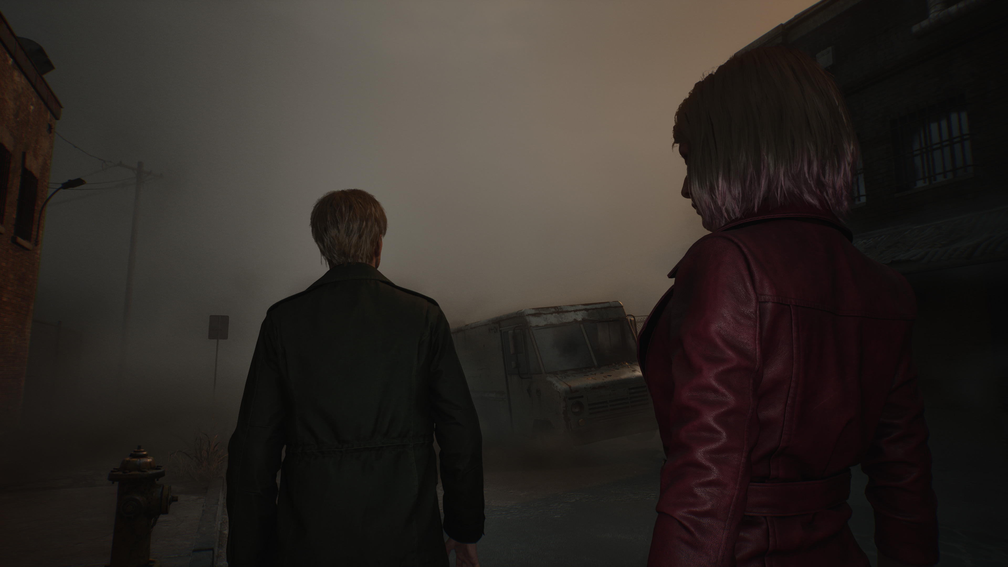 Желтая лента на красной пирамиде: Обзор Silent Hill 2