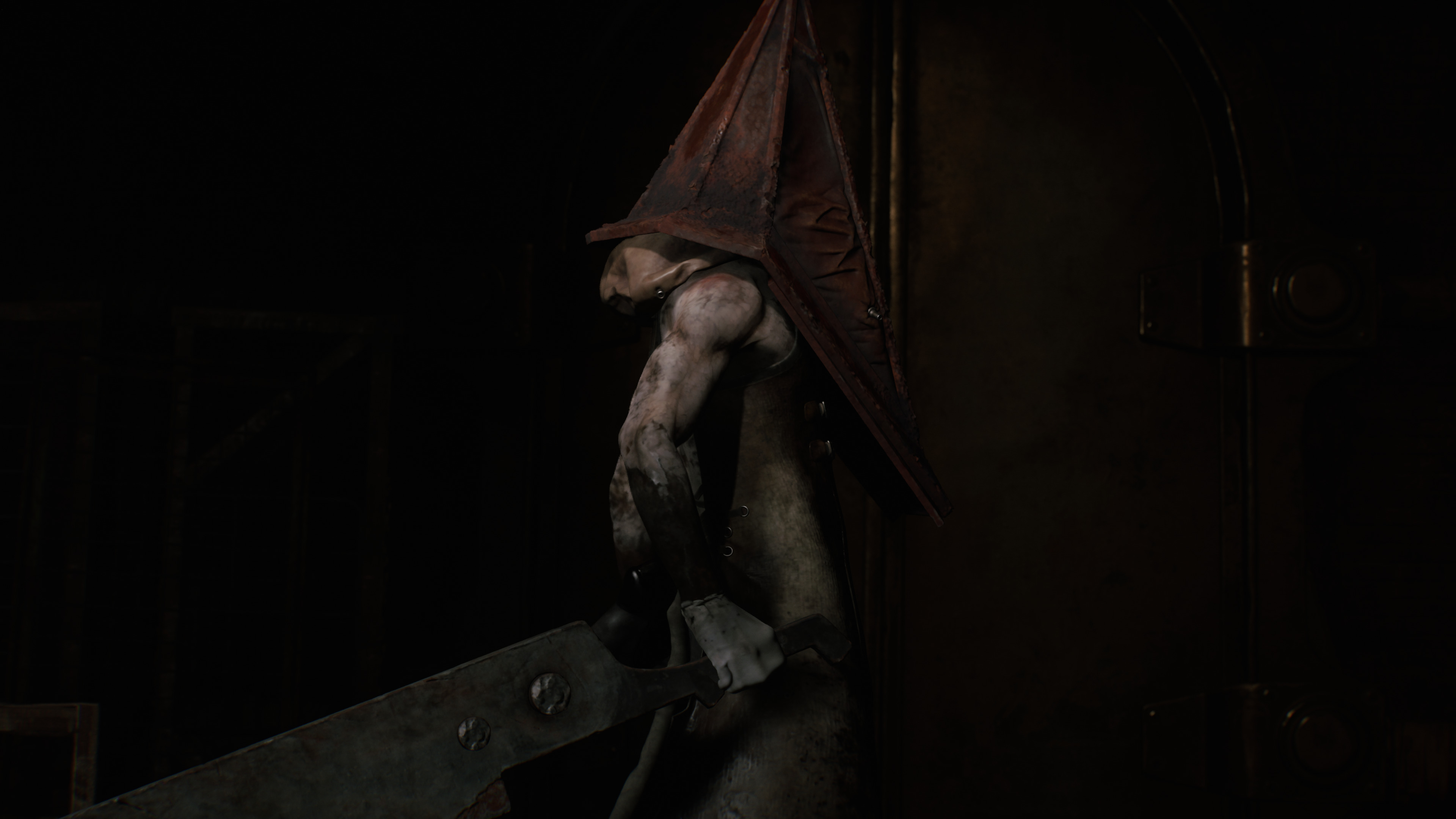 Желтая лента на красной пирамиде: Обзор Silent Hill 2