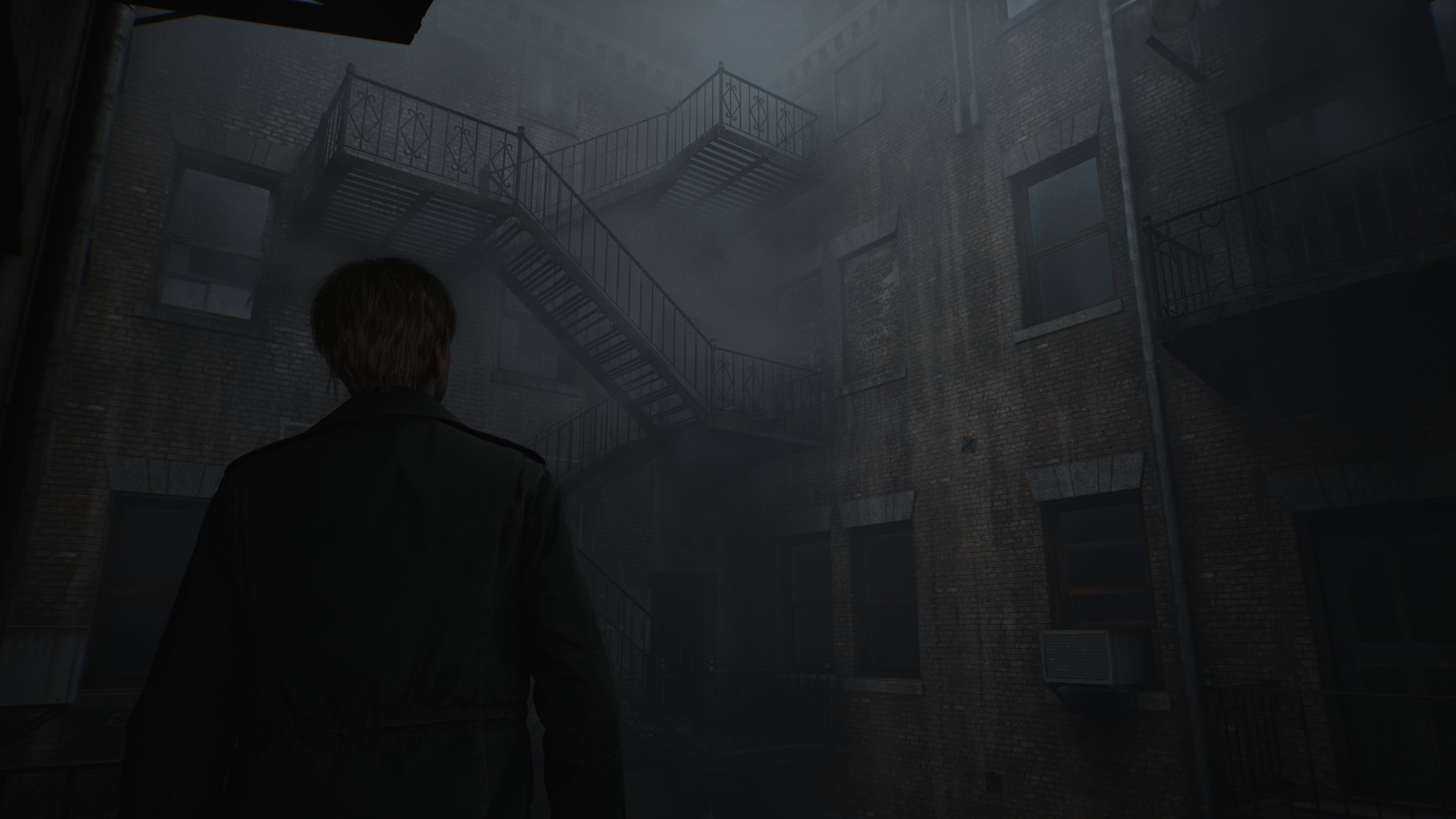 Желтая лента на красной пирамиде: Обзор Silent Hill 2