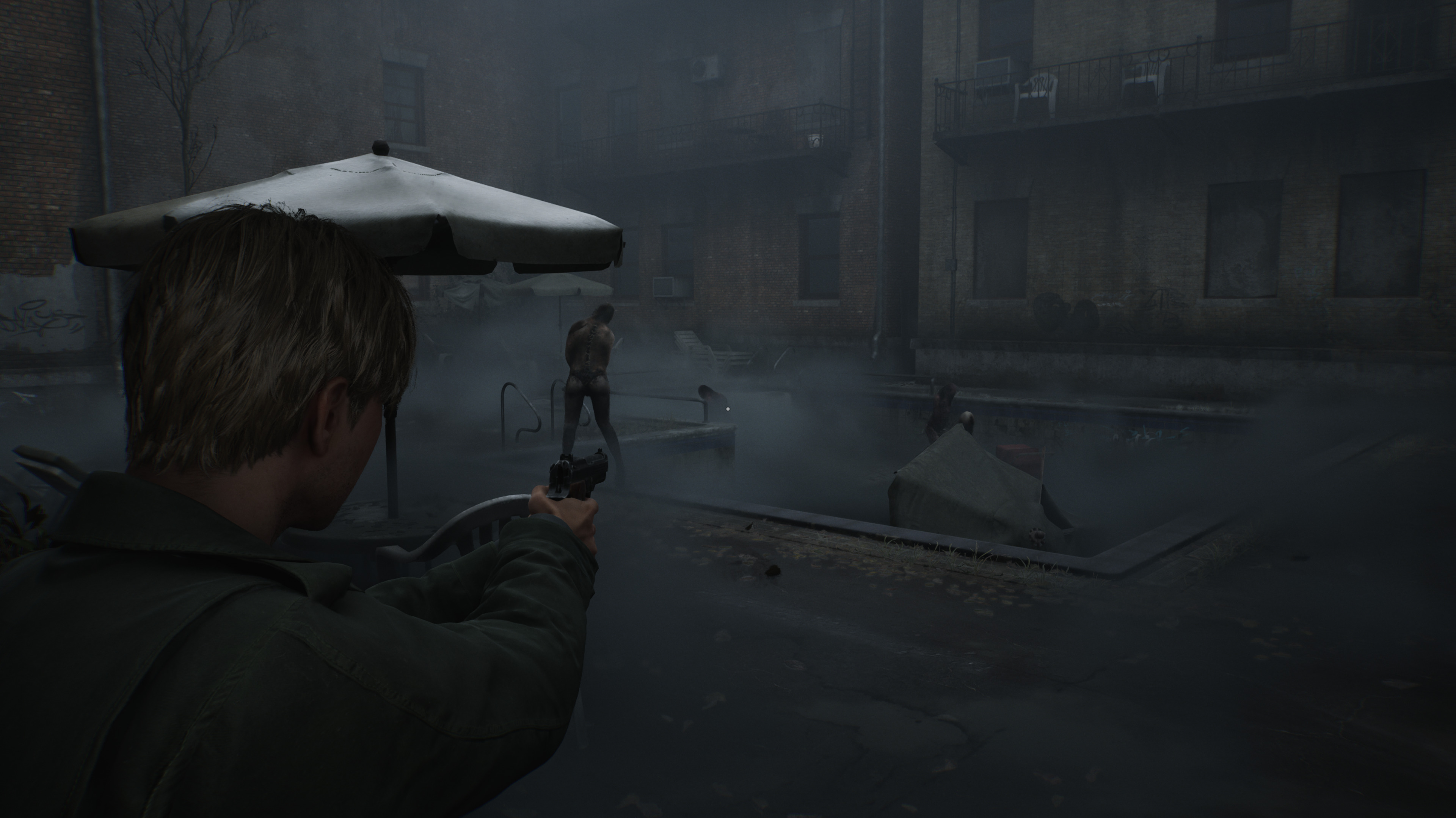 Желтая лента на красной пирамиде: Обзор Silent Hill 2