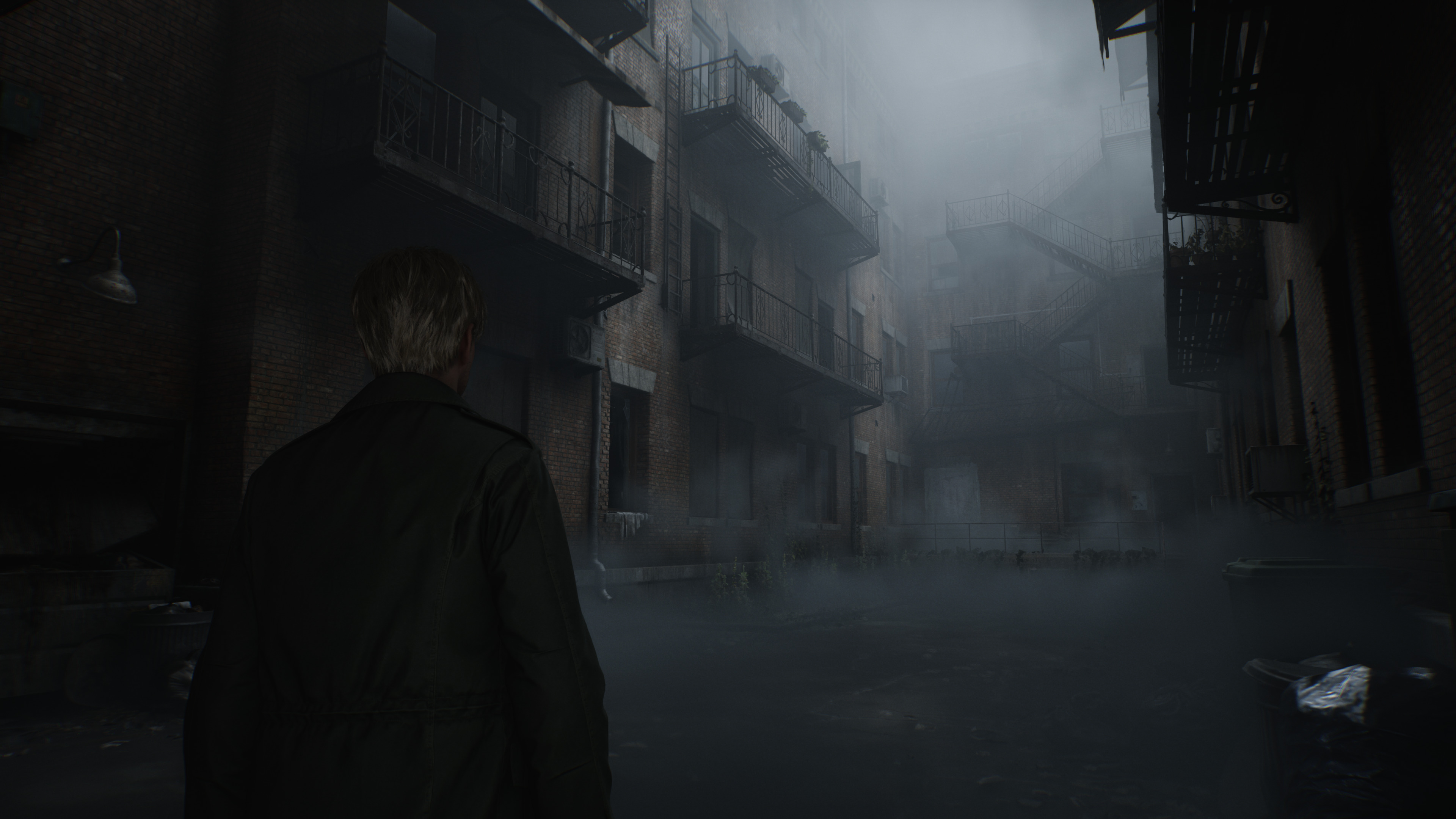 Желтая лента на красной пирамиде: Обзор Silent Hill 2
