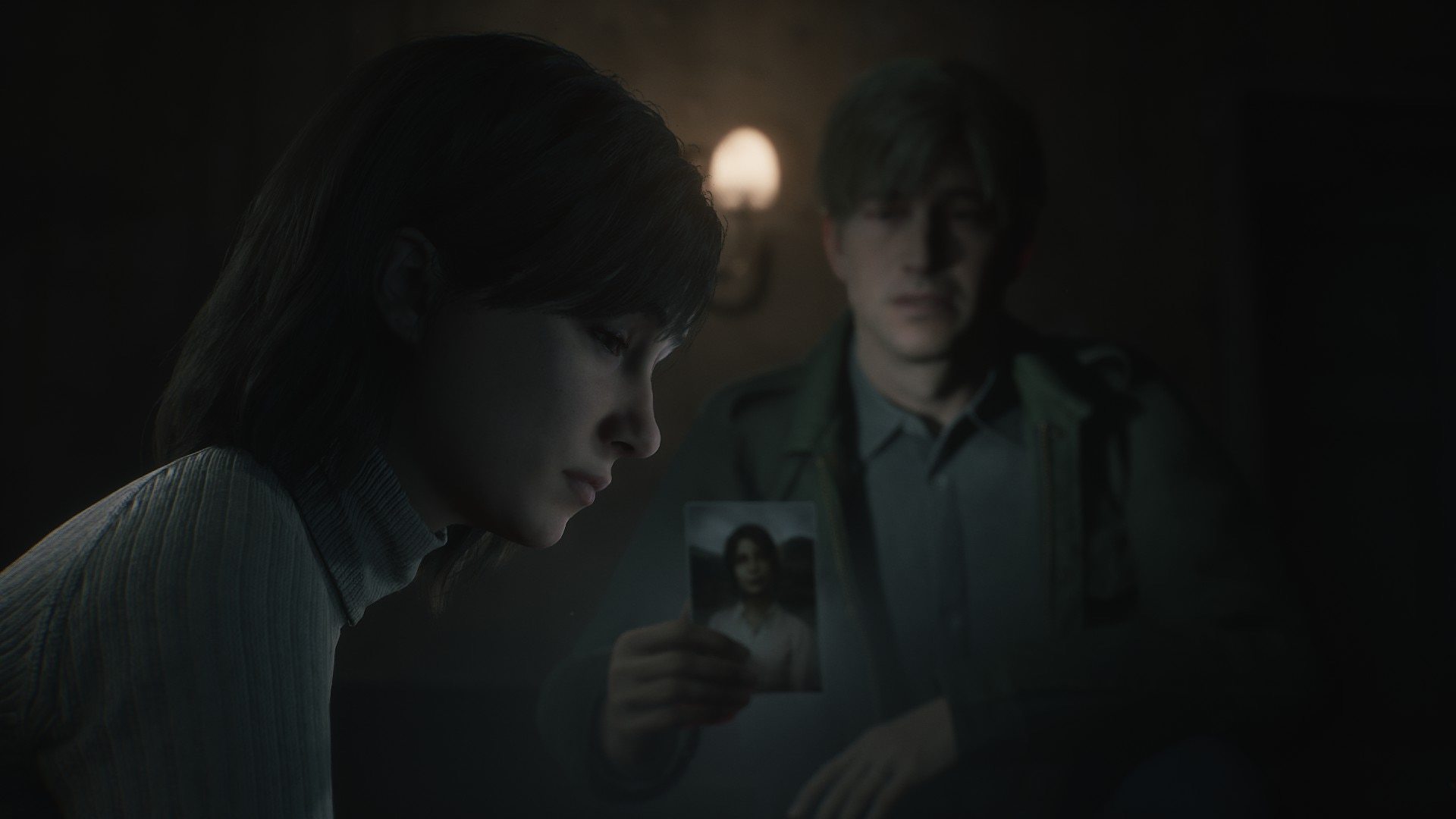Желтая лента на красной пирамиде: Обзор Silent Hill 2
