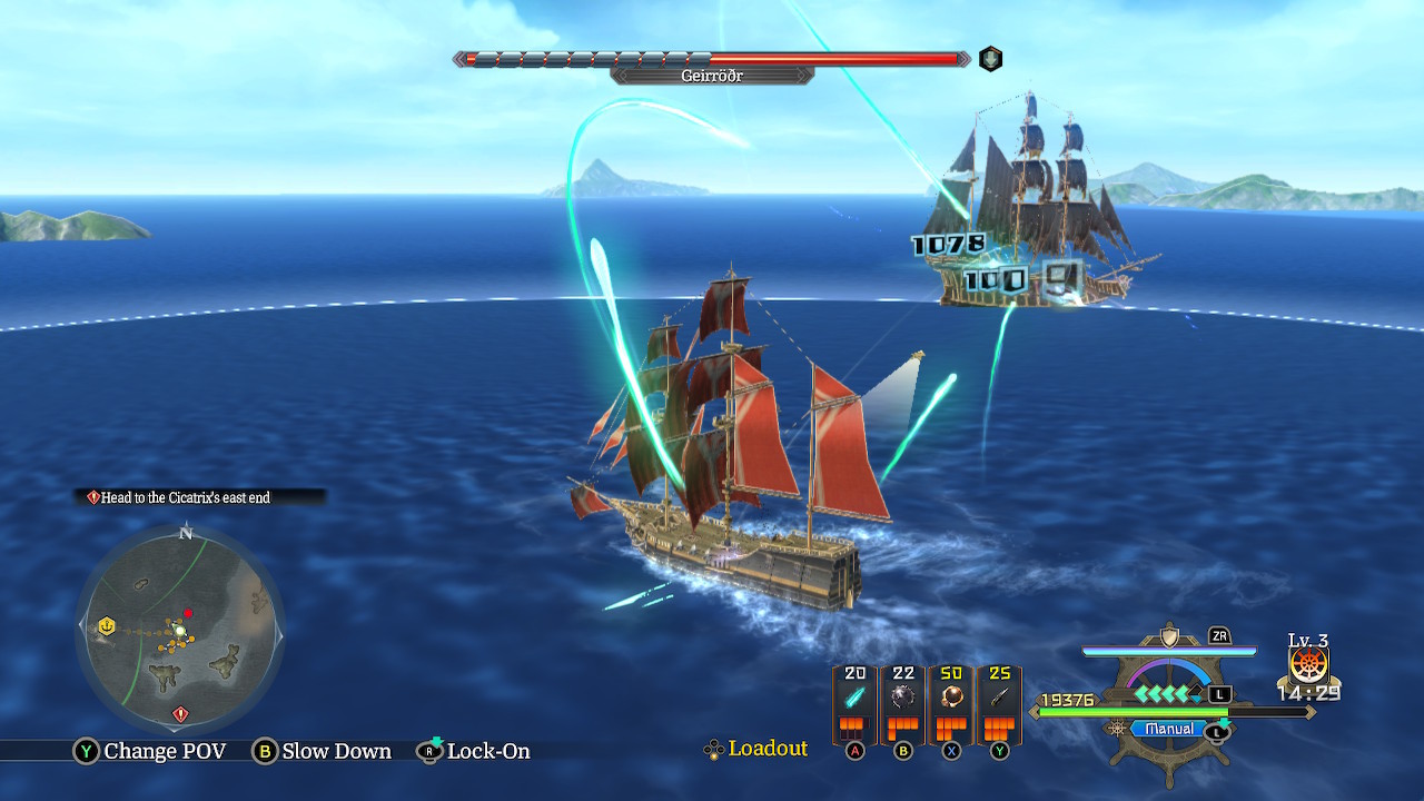 Японцы посрамили Ubisoft: Обзор Ys X: Nordics