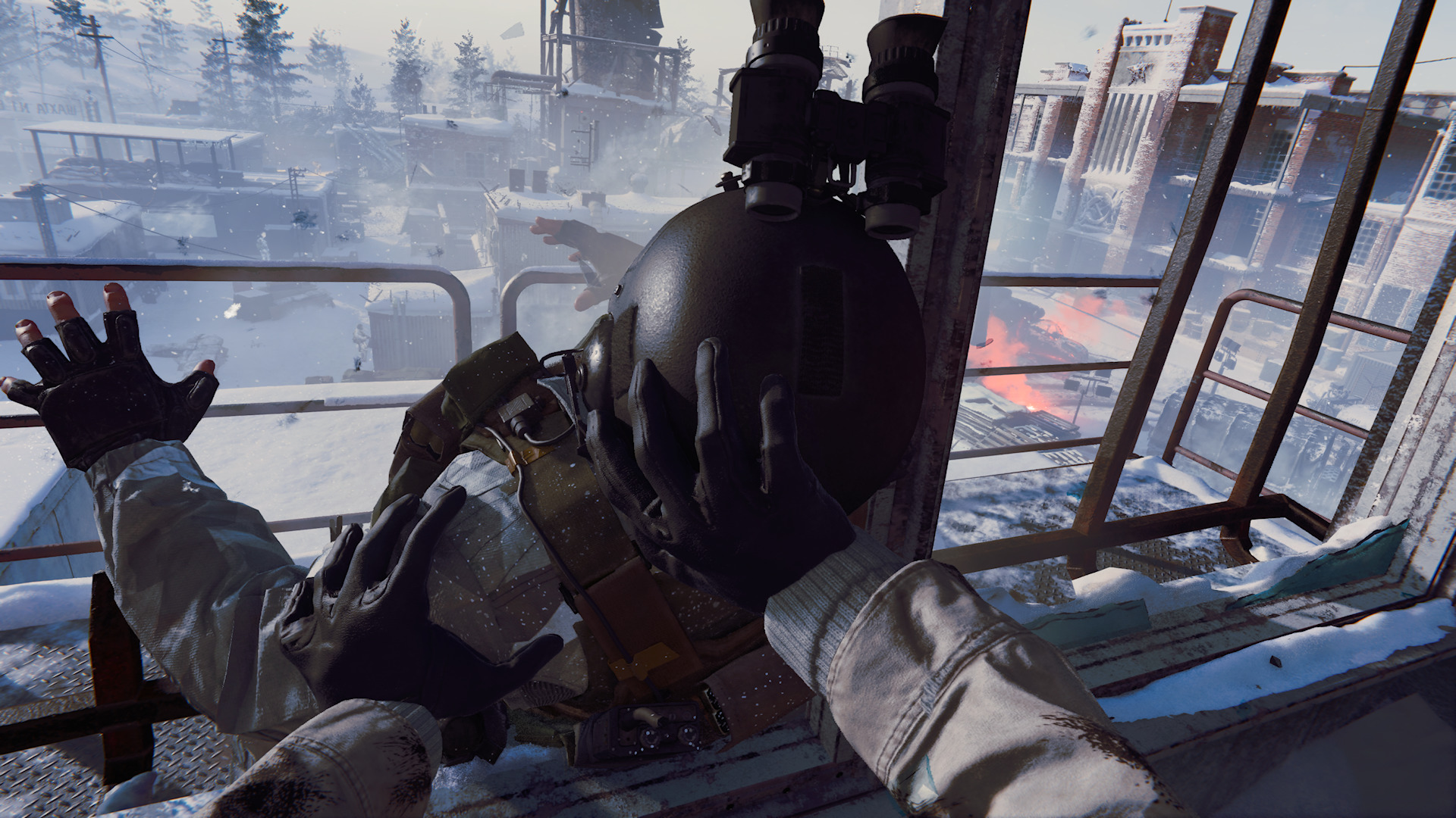 Кошмар Фрэнсиса Фукуямы: Обзор Call of Duty: Black Ops 6