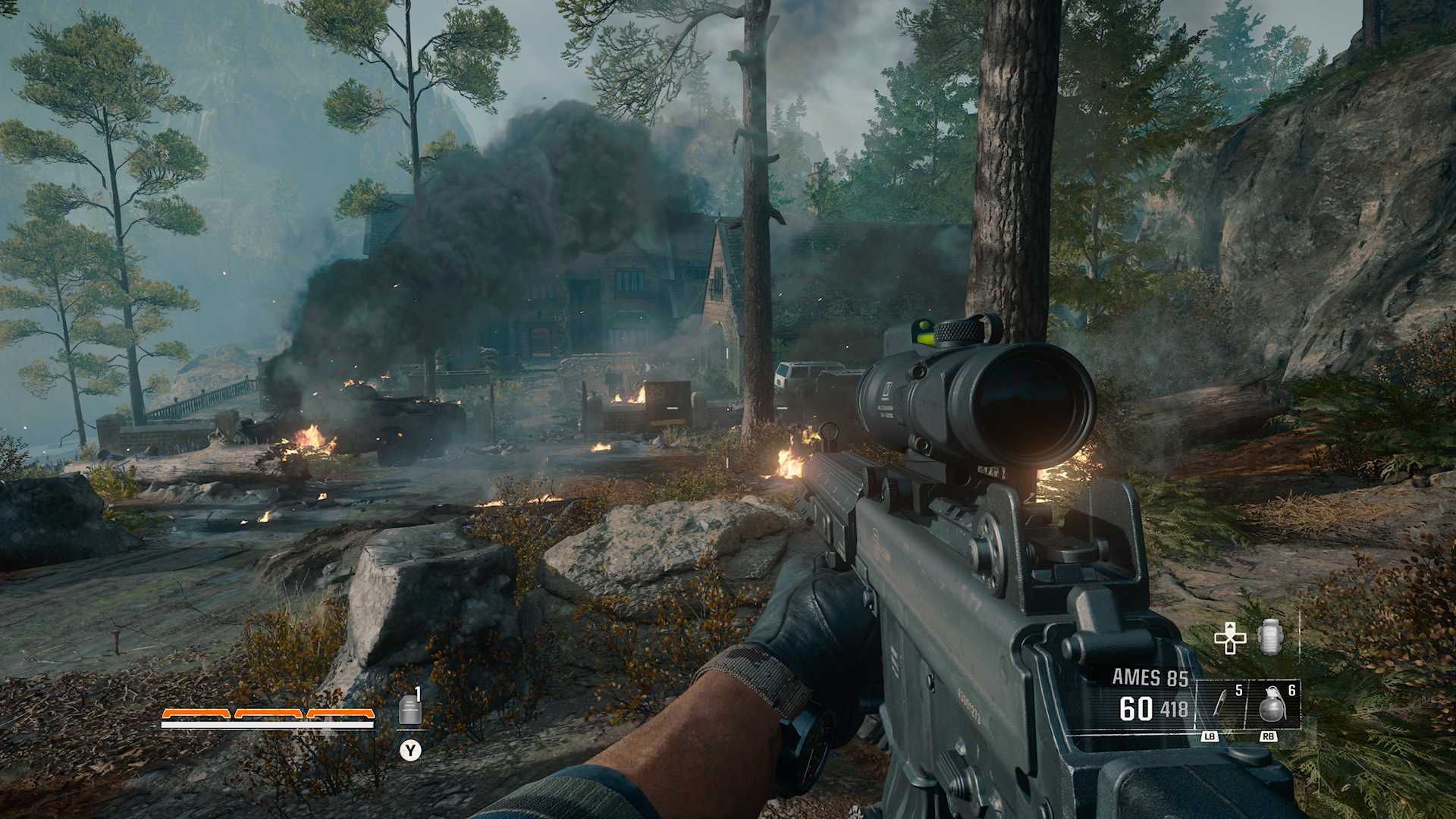 Кошмар Фрэнсиса Фукуямы: Обзор Call of Duty: Black Ops 6