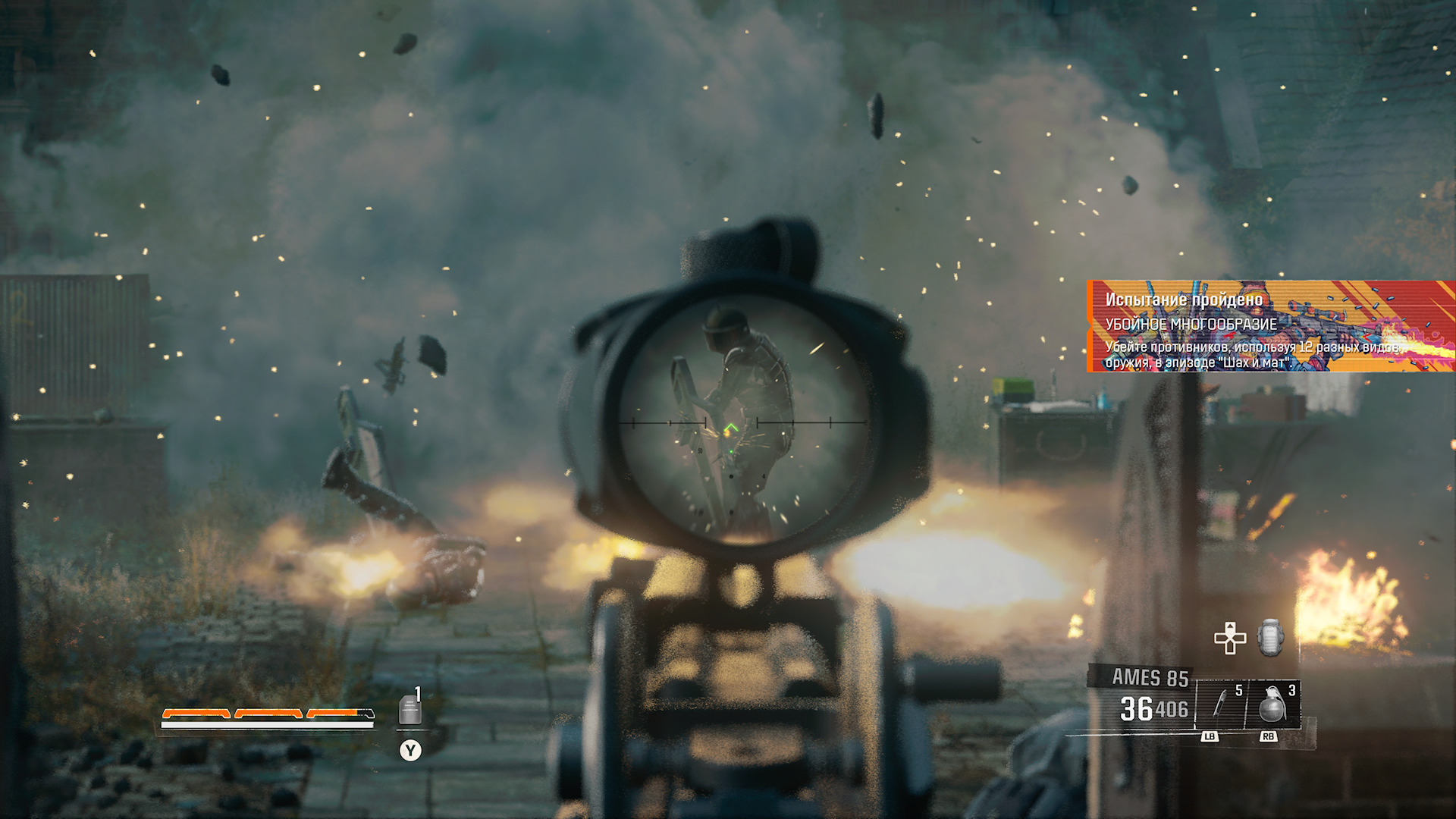 Кошмар Фрэнсиса Фукуямы: Обзор Call of Duty: Black Ops 6